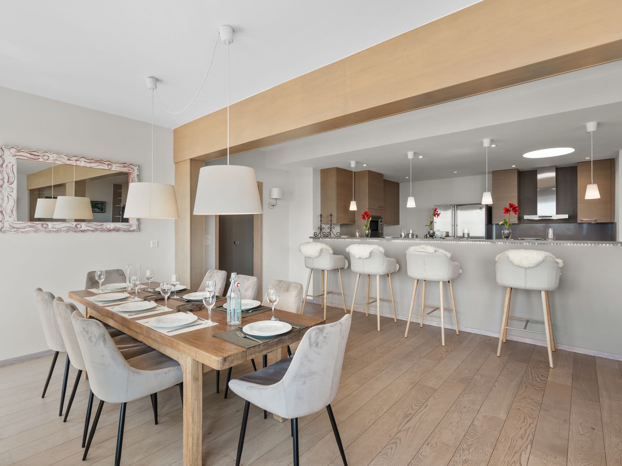 Kitchen / Dining Room
