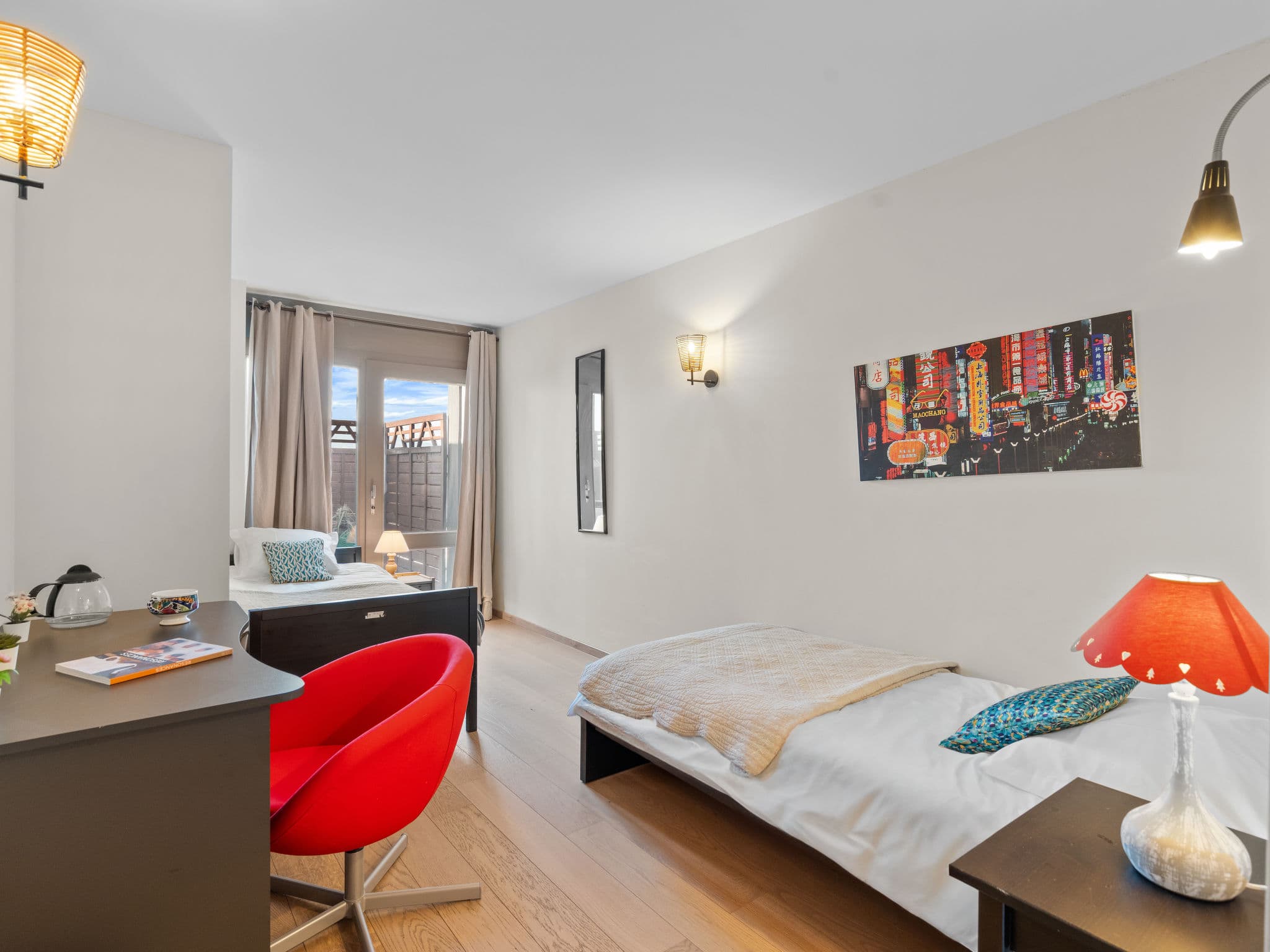 Bedroom