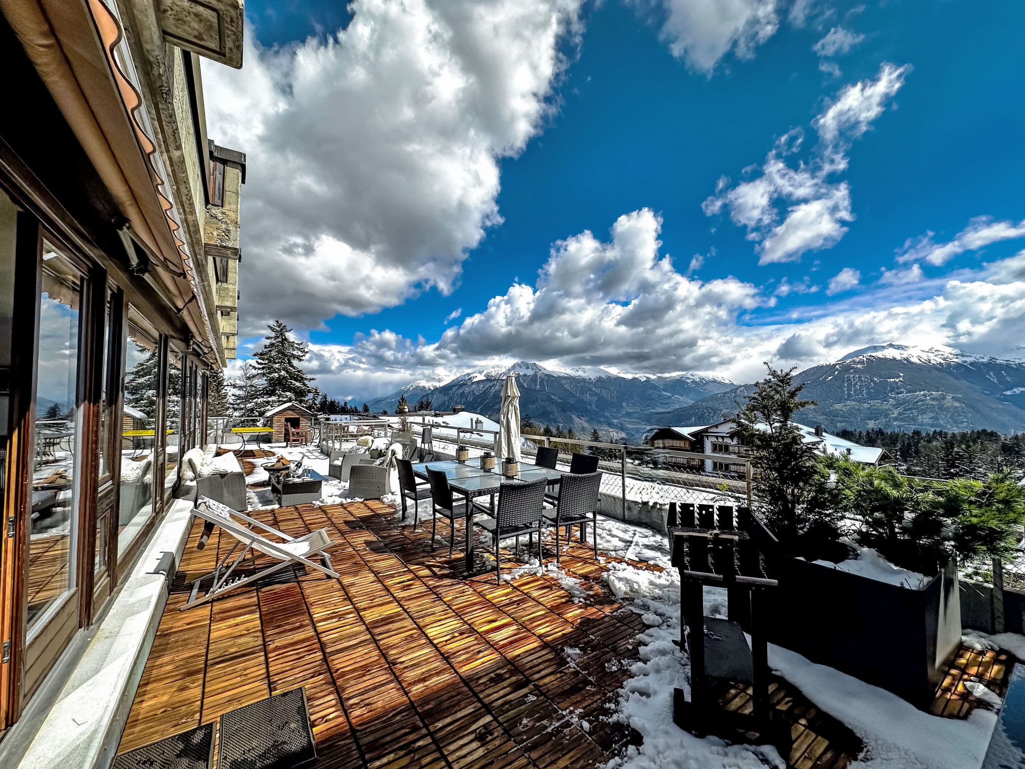 Terrace
