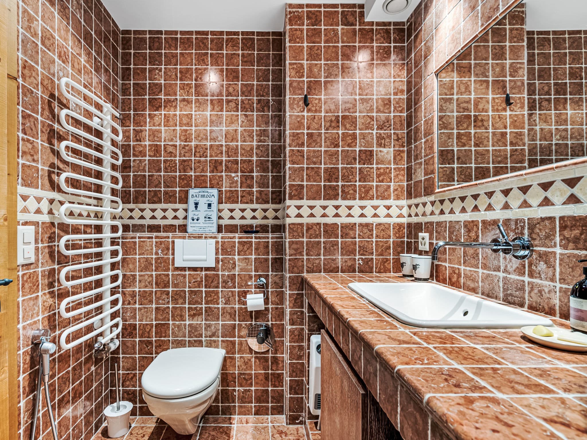 Bathroom / Wellness