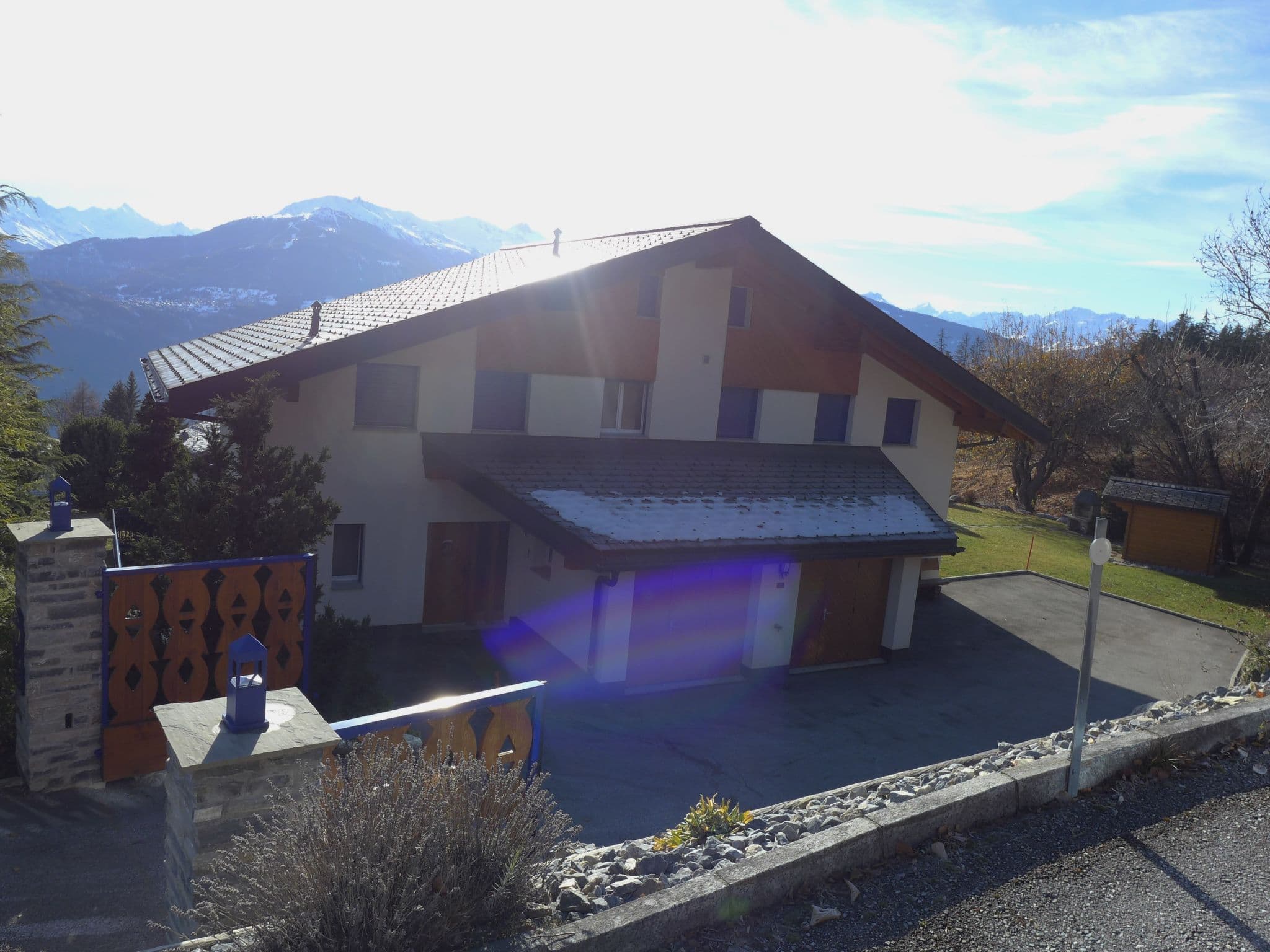 House