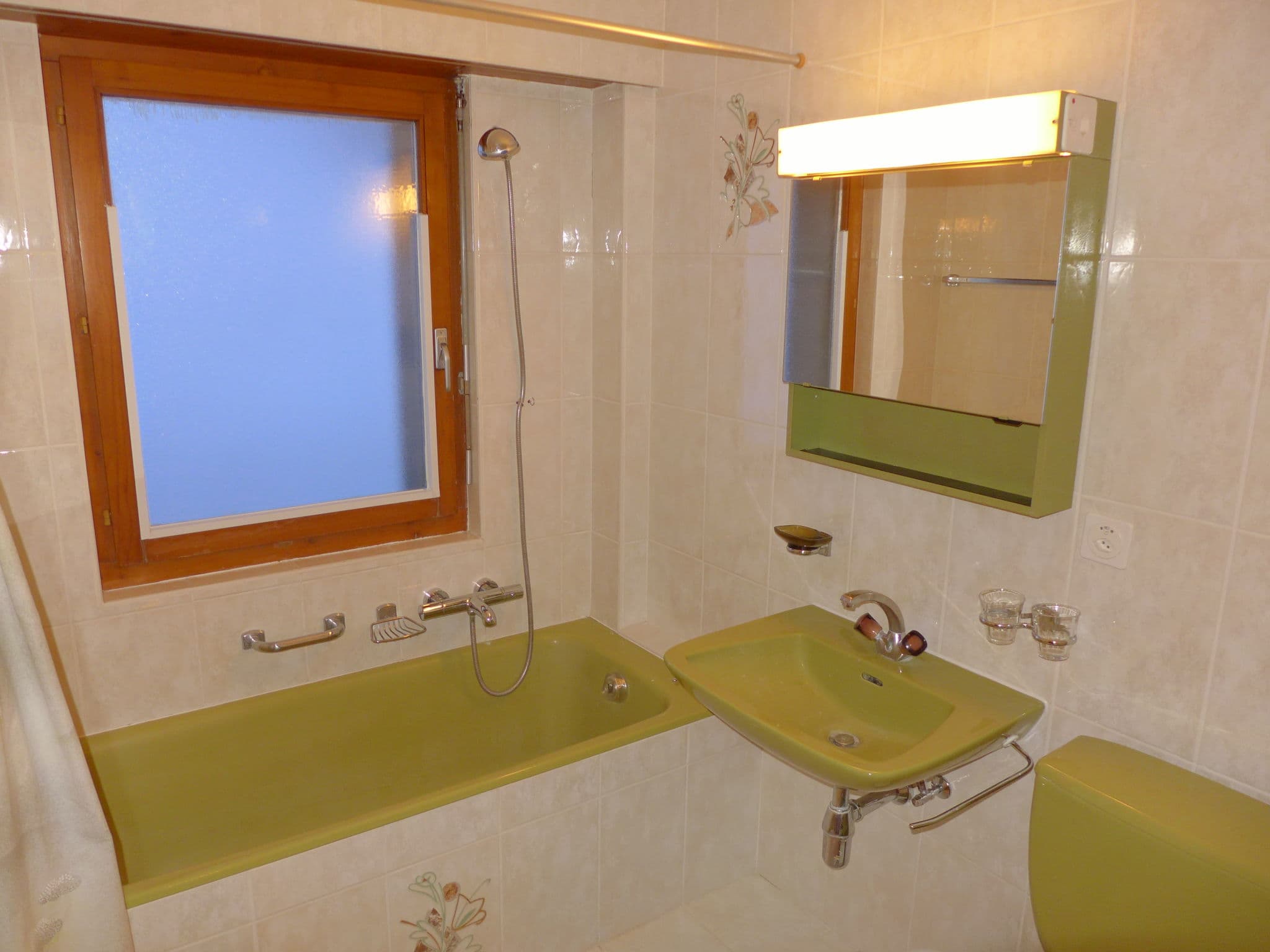 Bathroom / Wellness