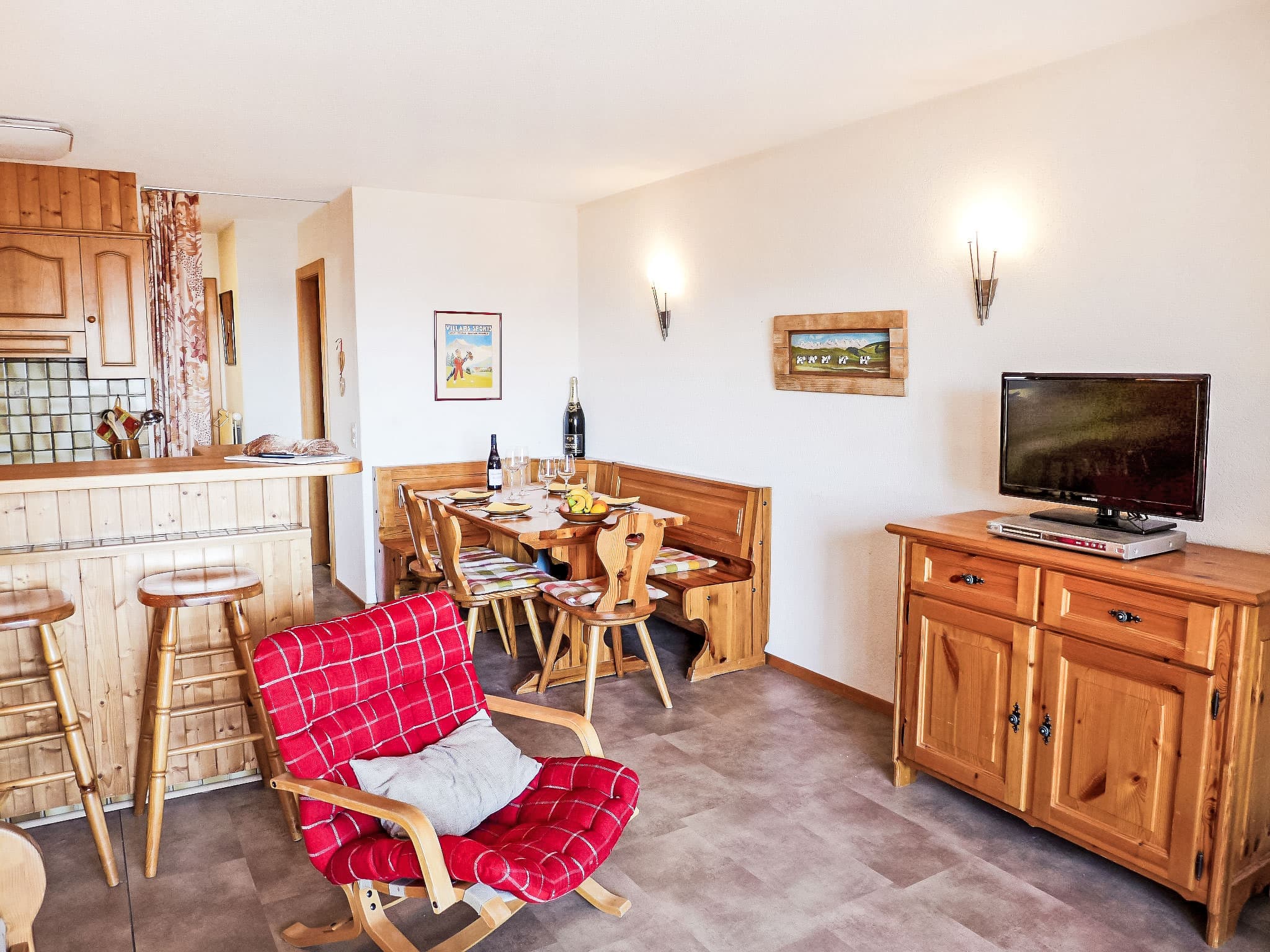 Kitchen / Dining Room
