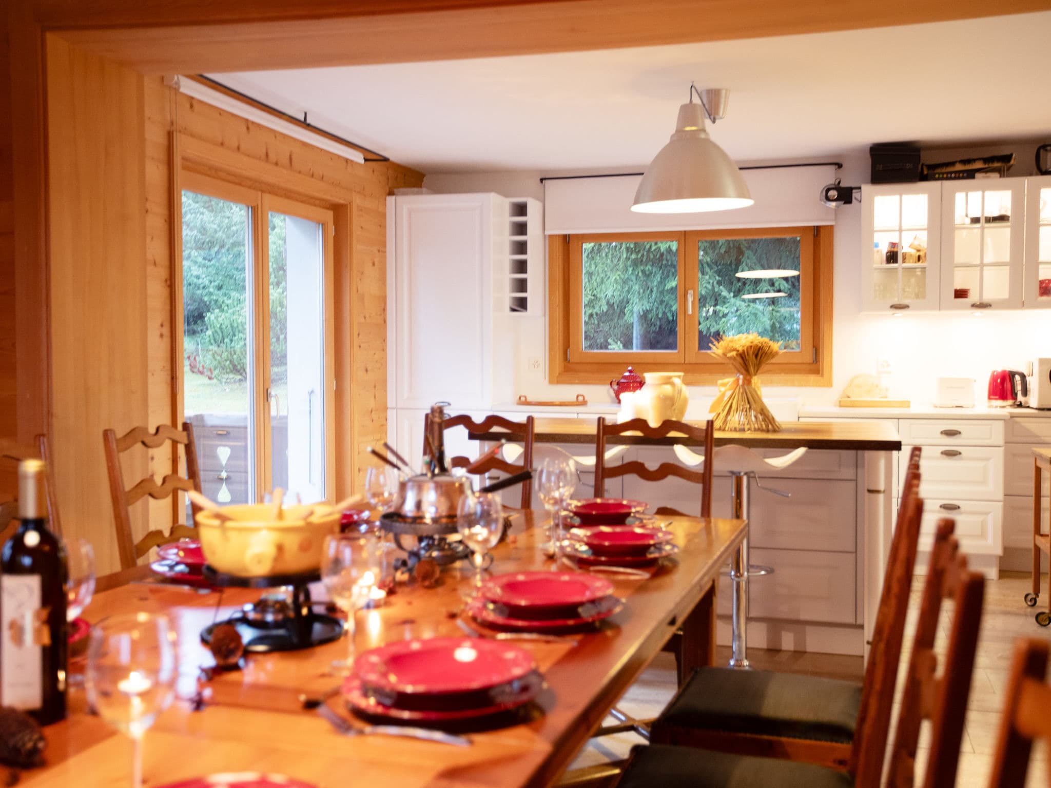 Kitchen / Dining Room