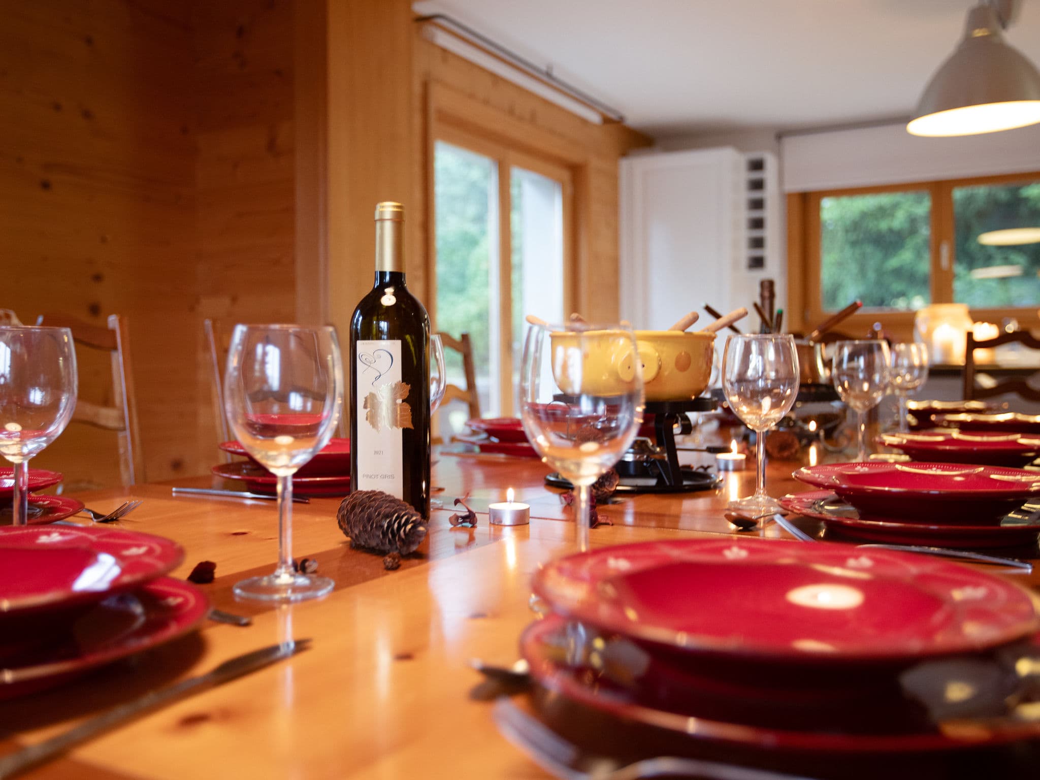 Kitchen / Dining Room
