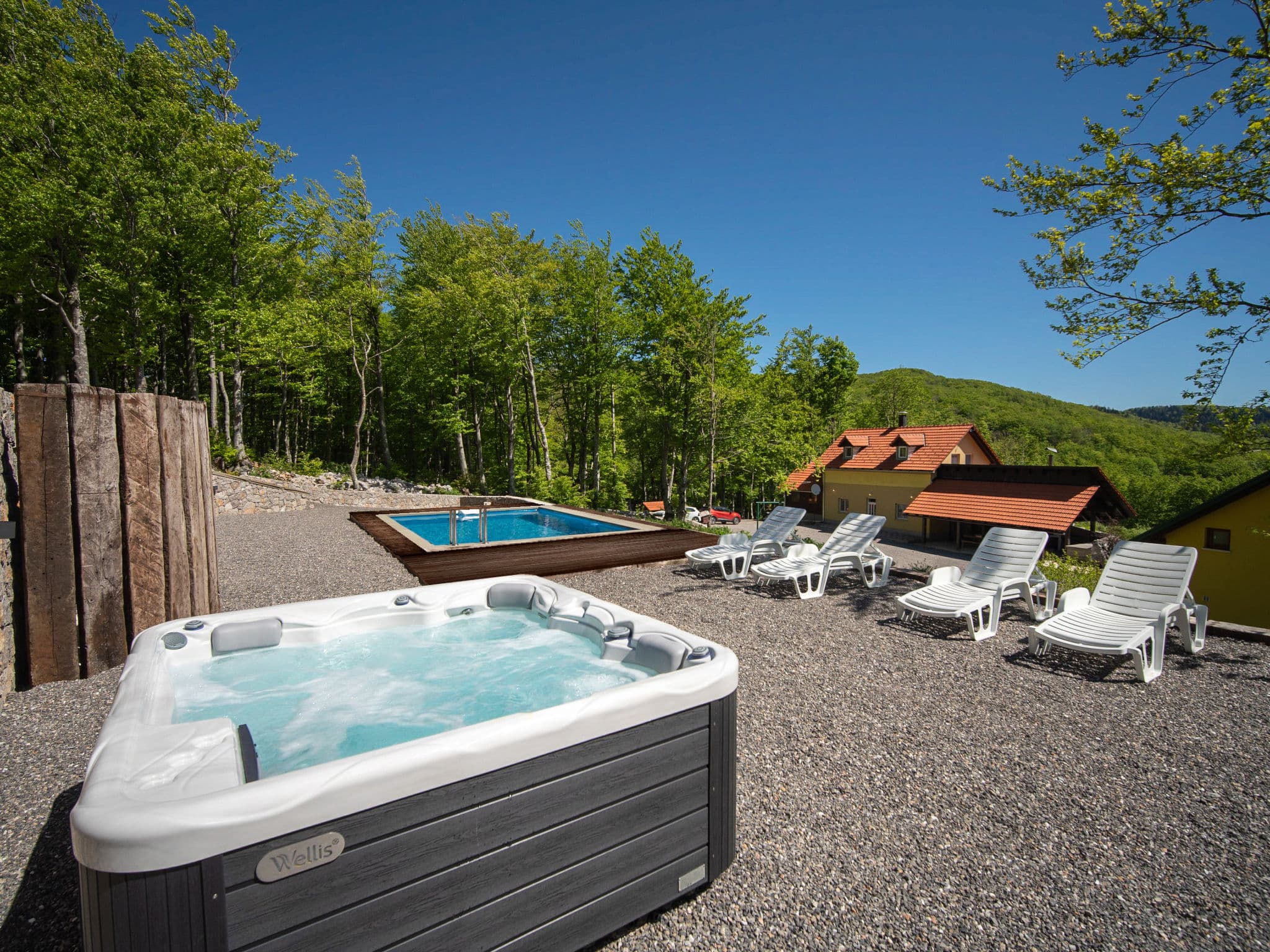 Pool Outdoor
