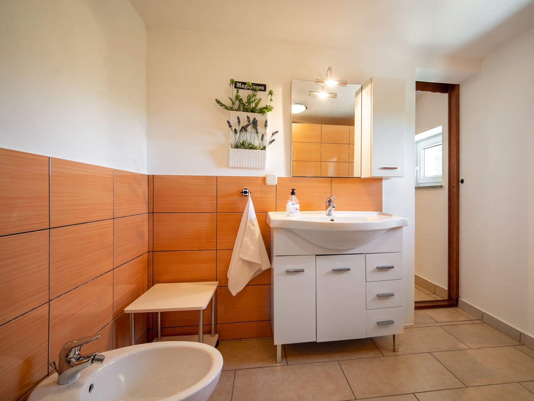 Bathroom / Wellness