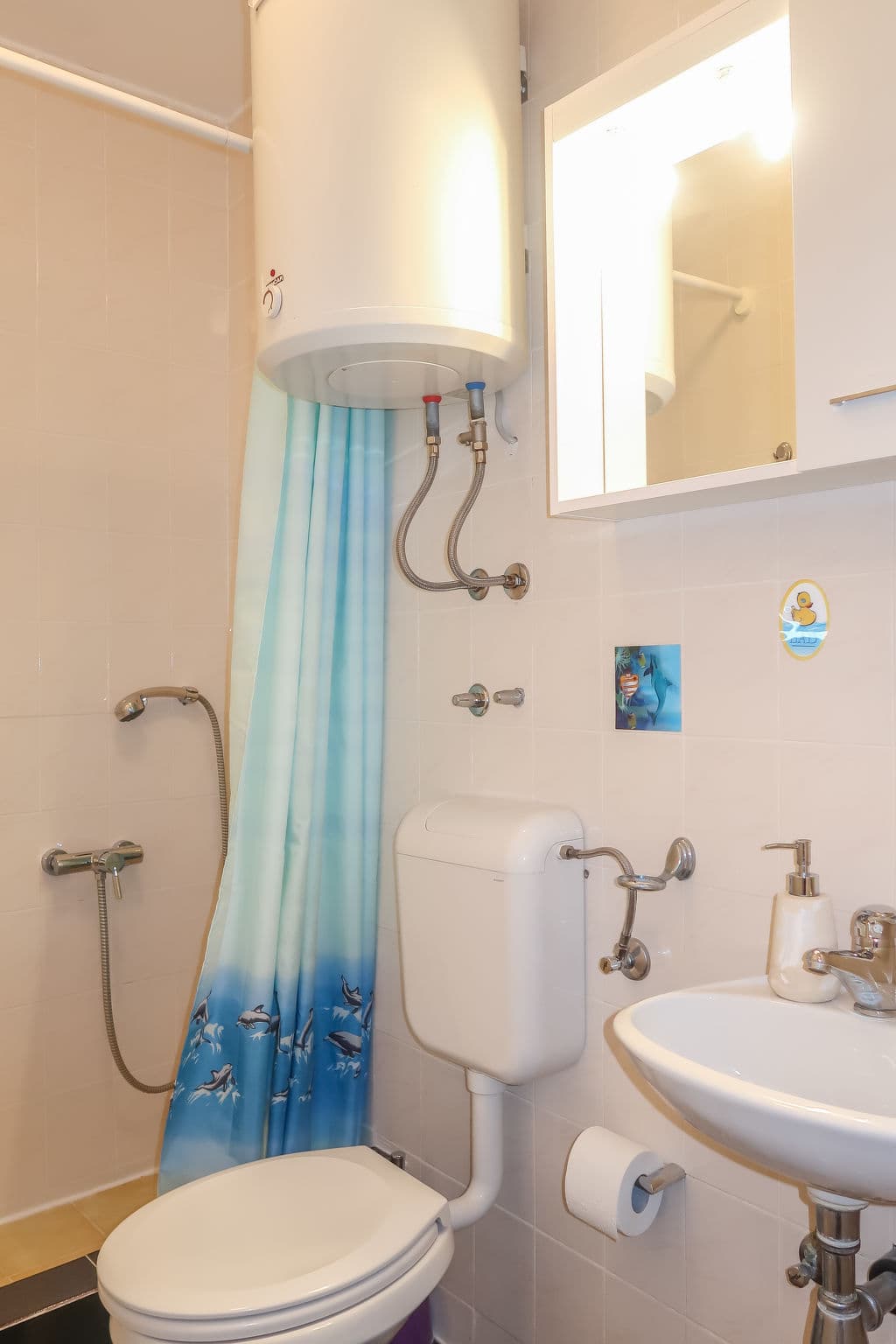 Bathroom / Wellness