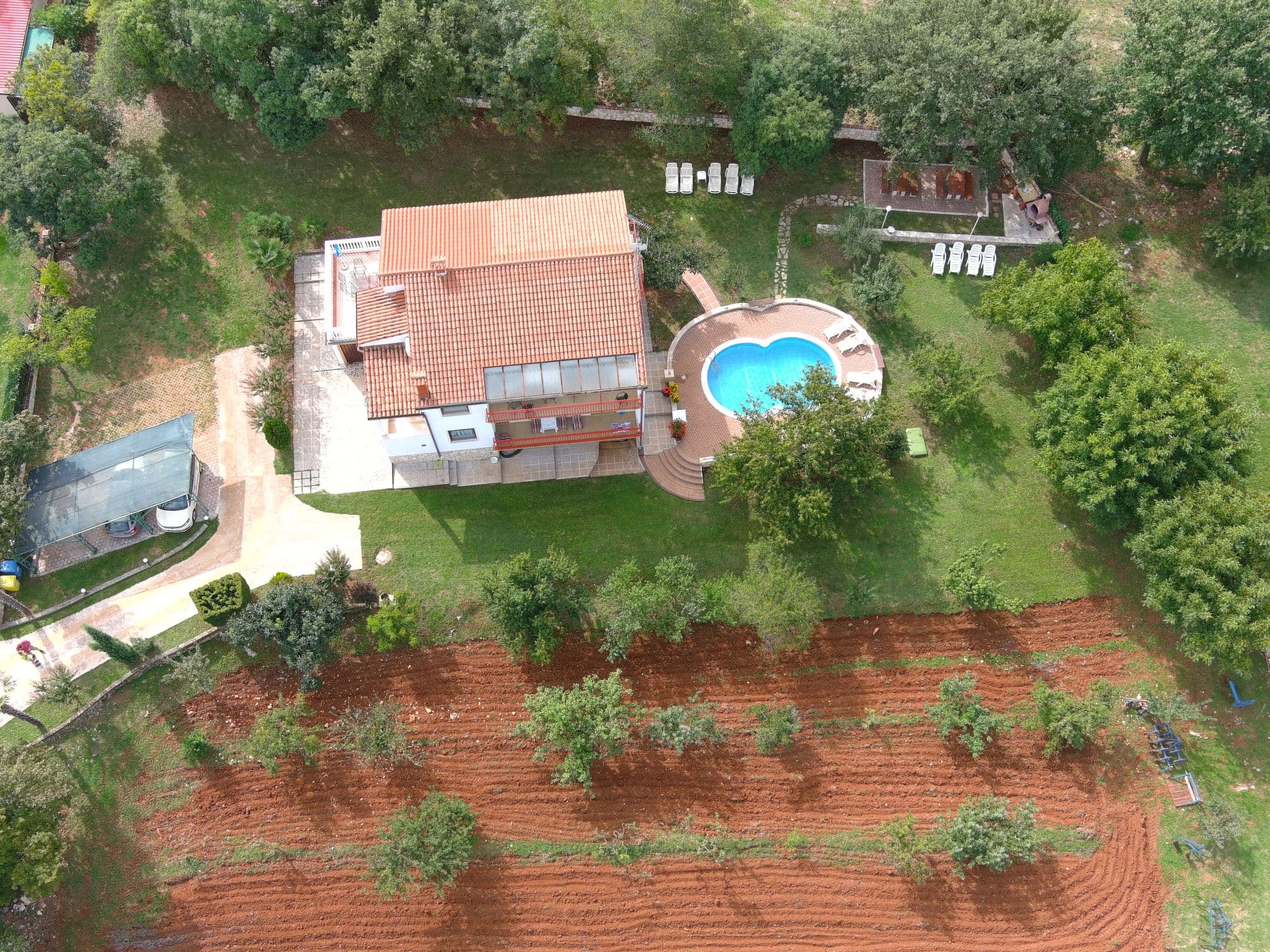 Aerial photography