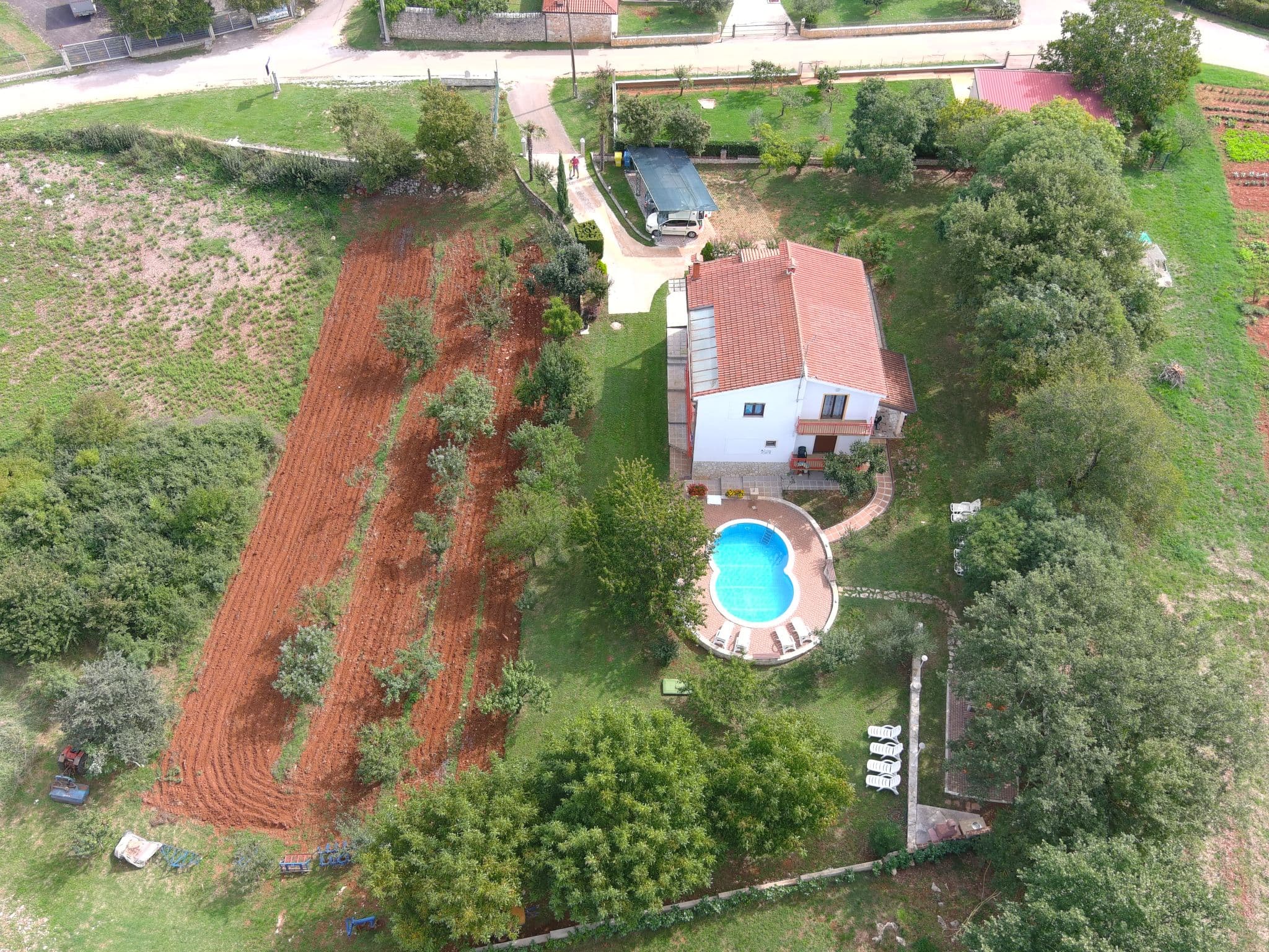 Aerial photography