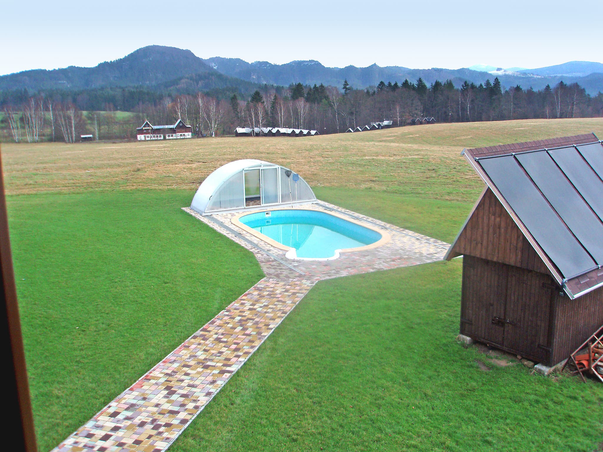 Pool Outdoor