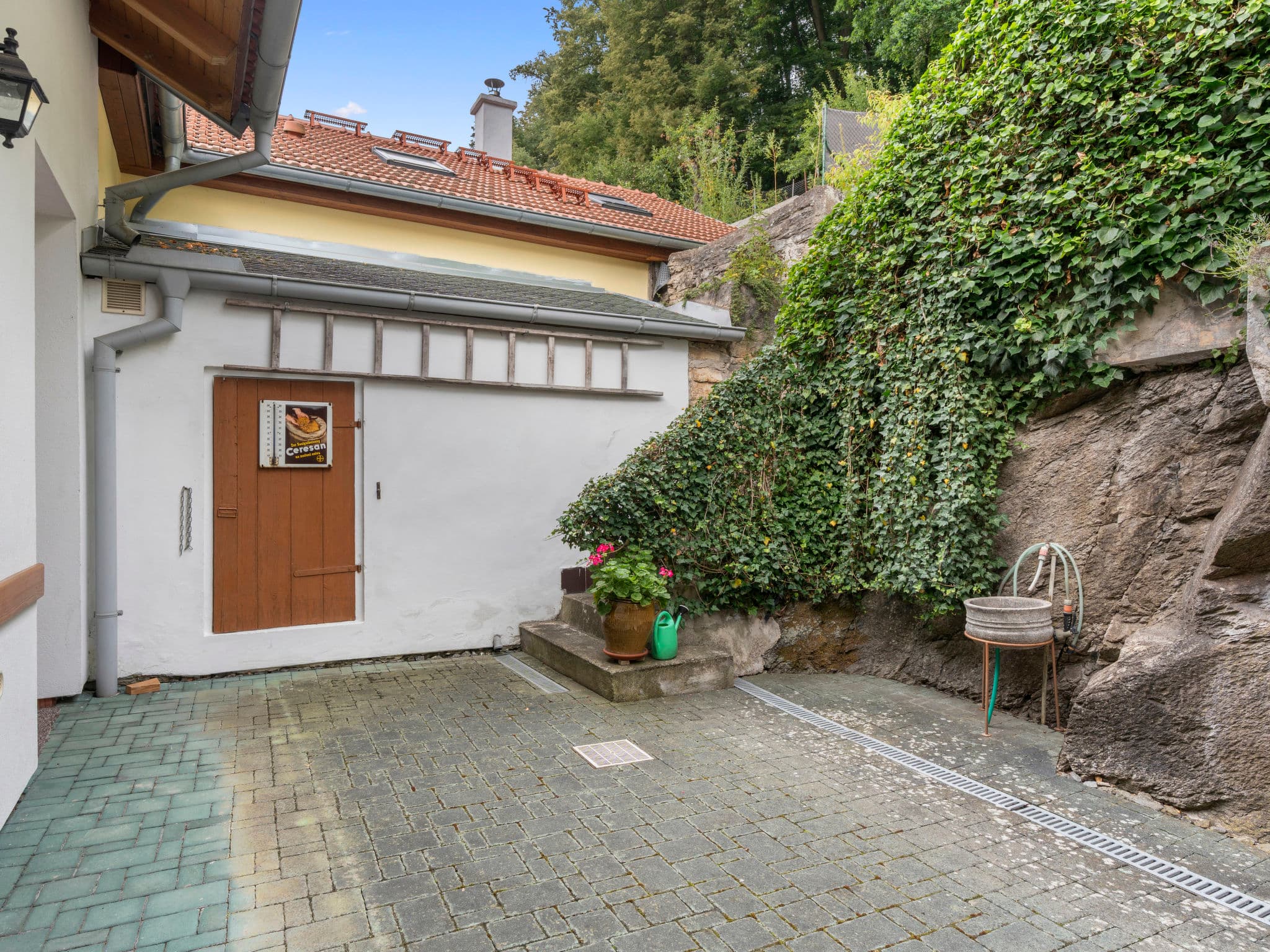 House
