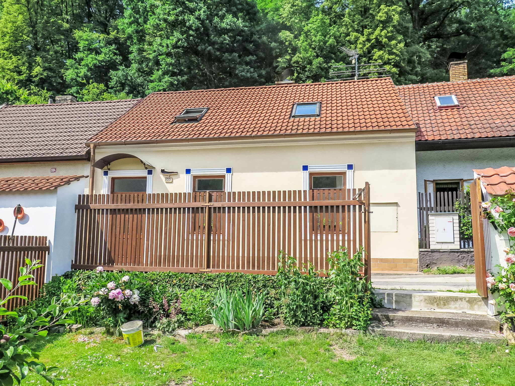 House