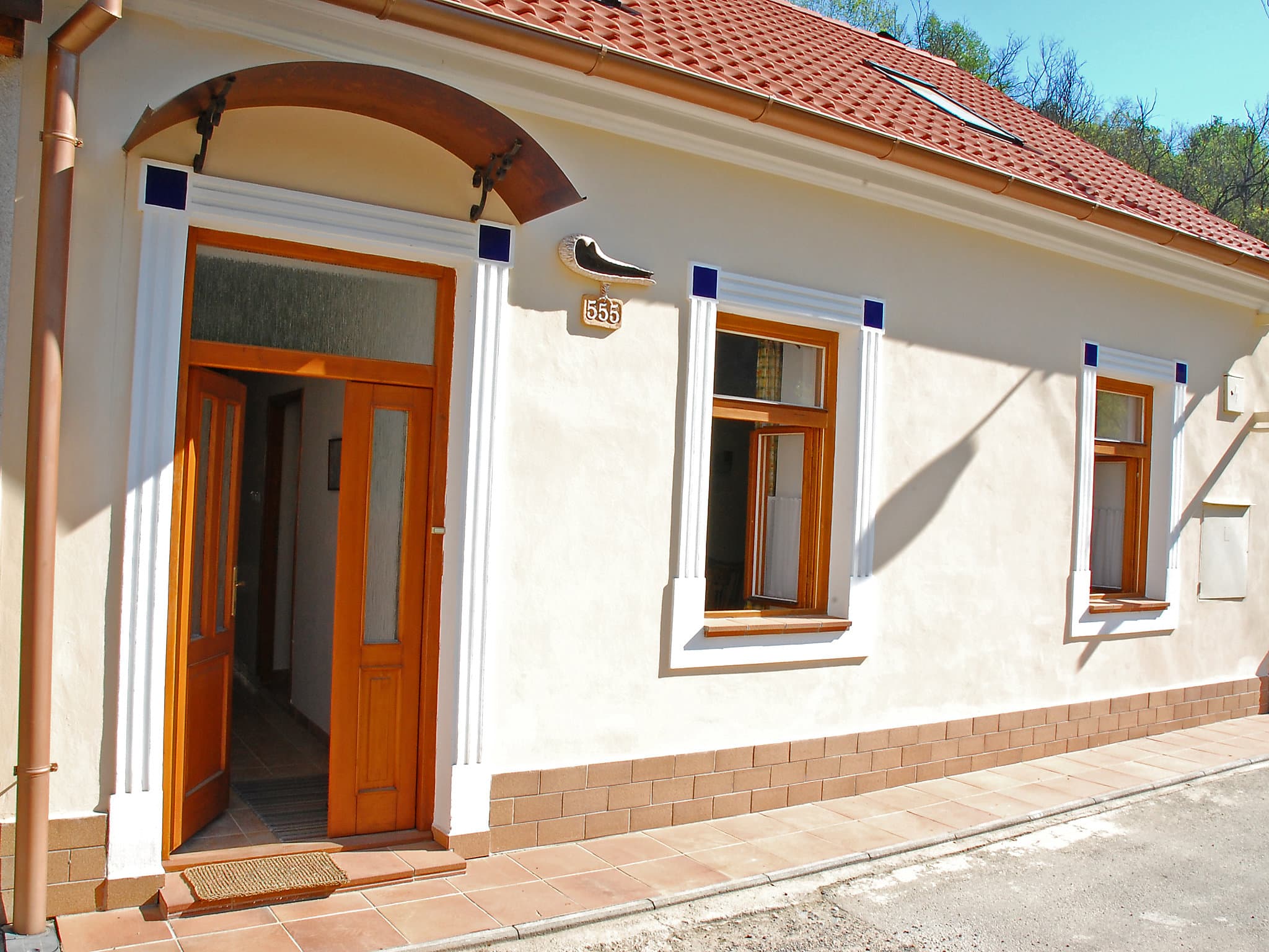House