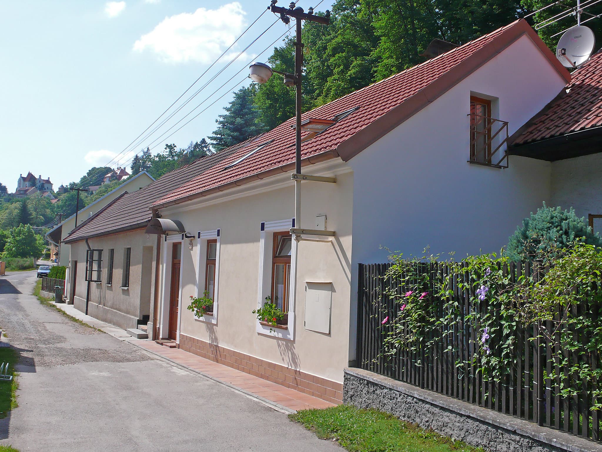 House