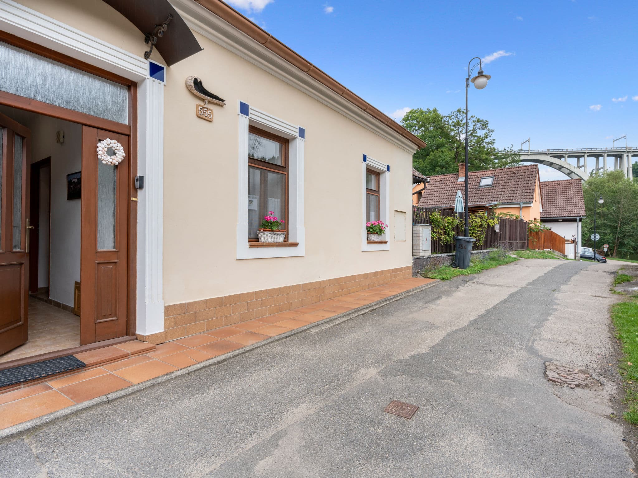 House
