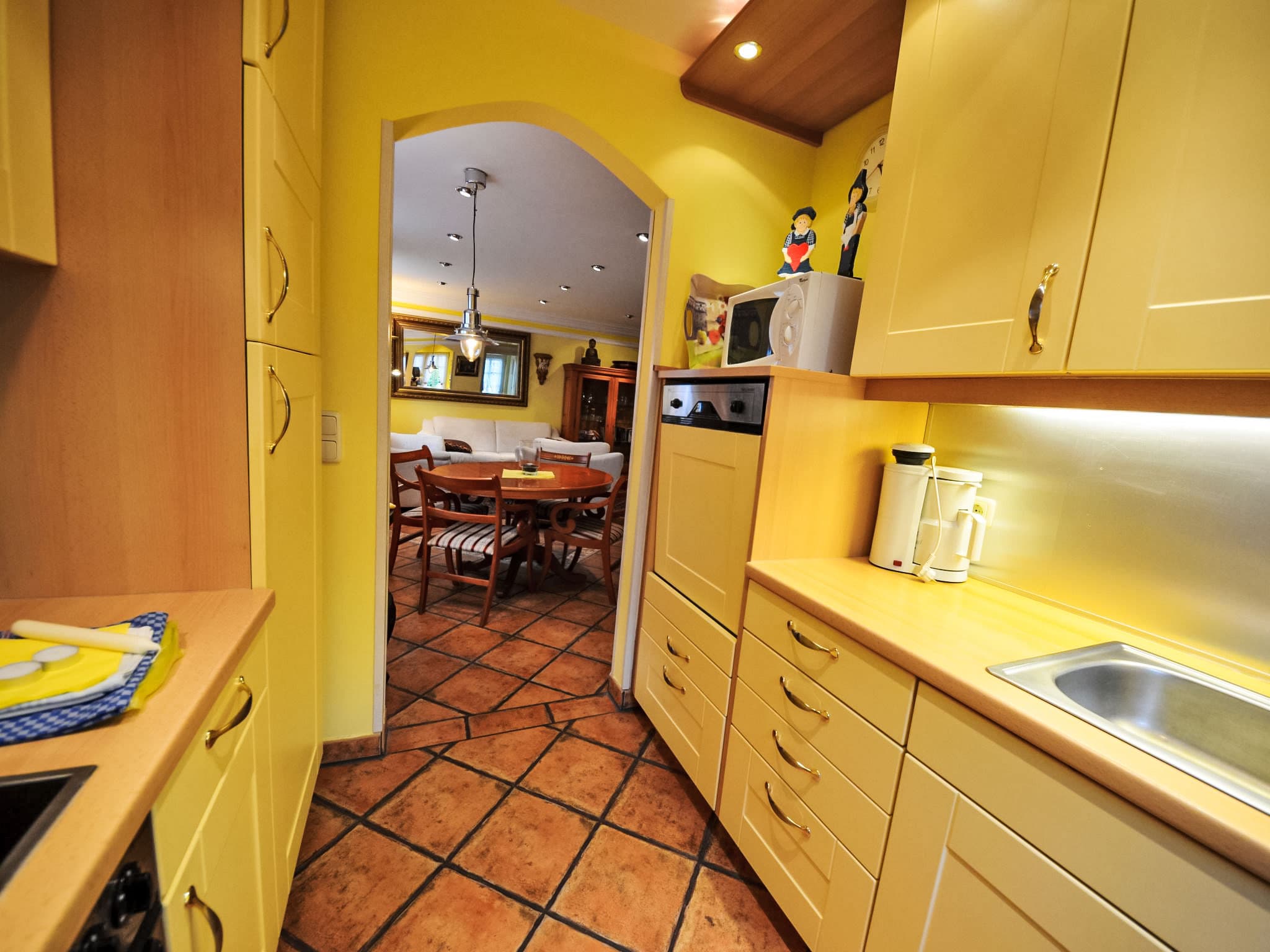 Kitchen / Dining Room