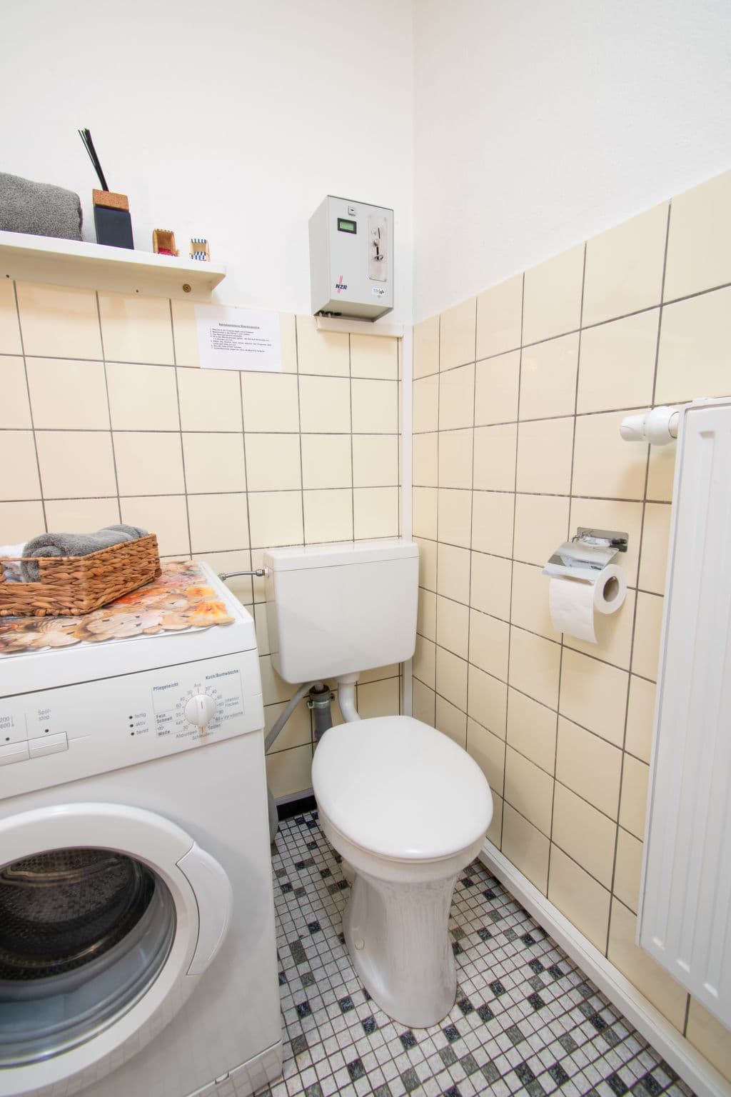 Bathroom / Wellness