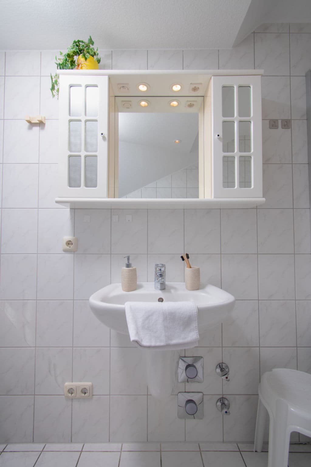Bathroom / Wellness