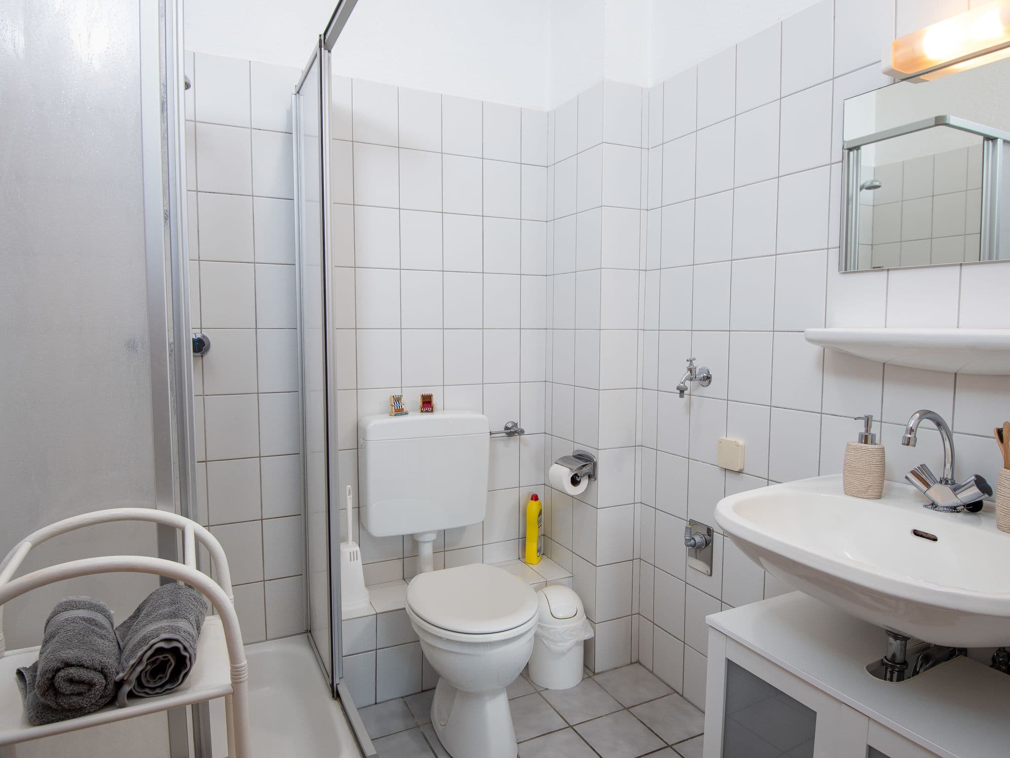 Bathroom / Wellness