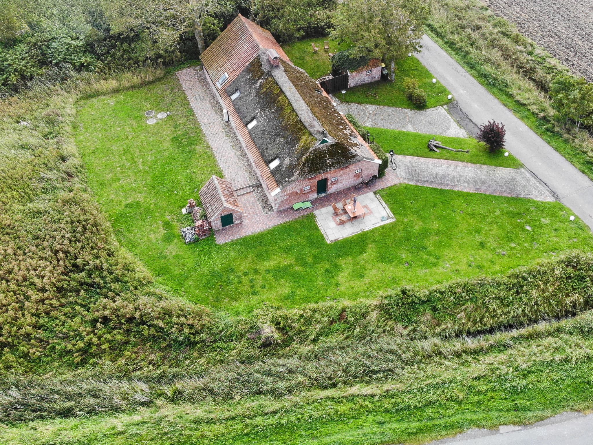 Aerial photography
