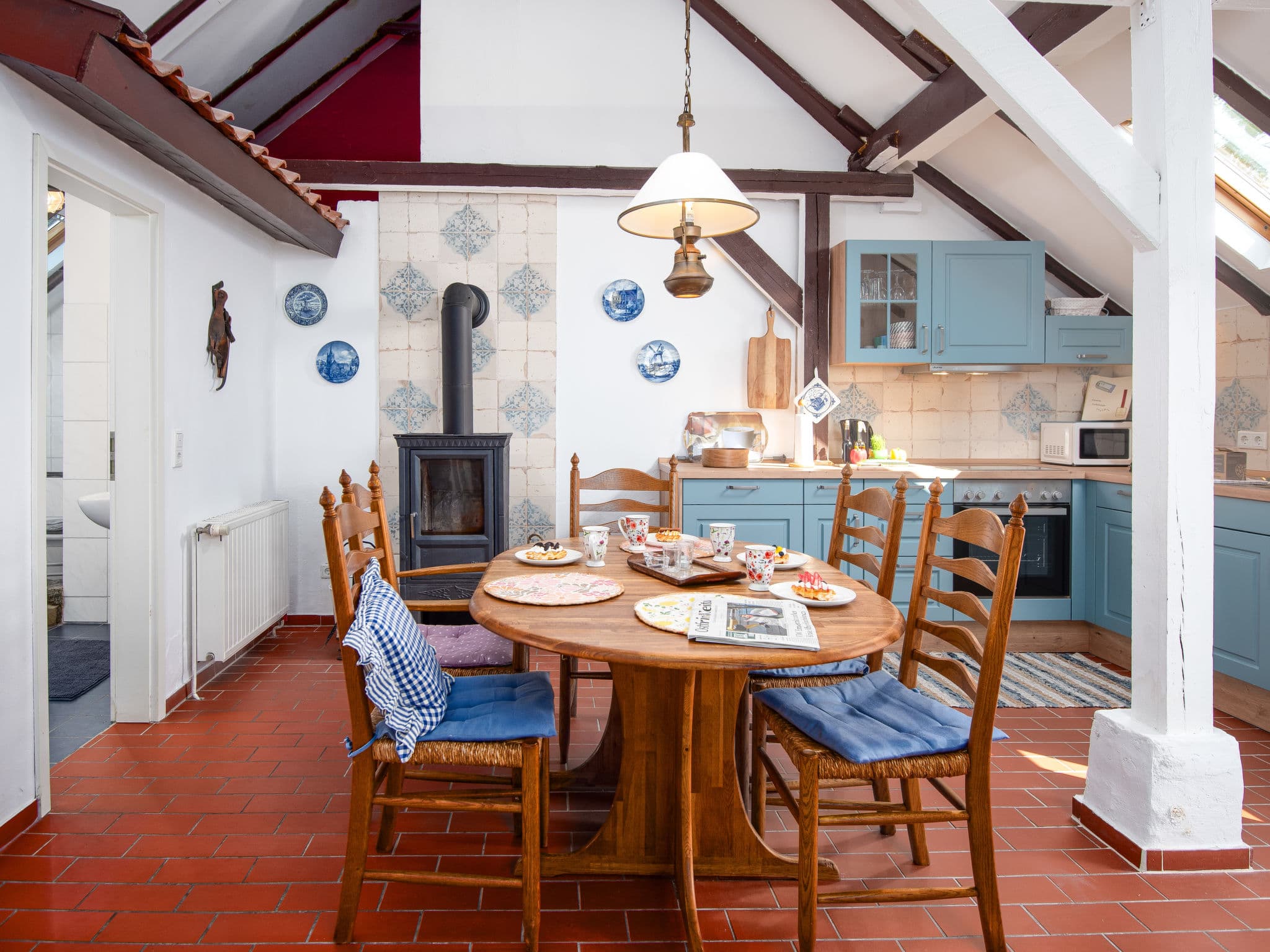 Kitchen / Dining Room