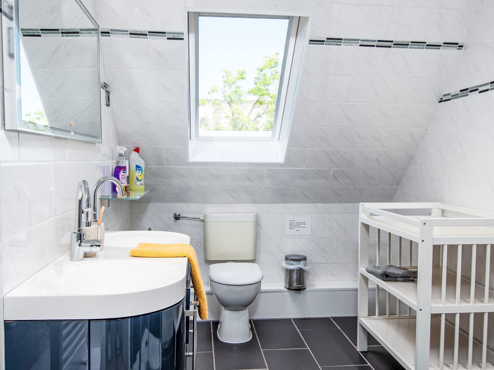 Bathroom / Wellness