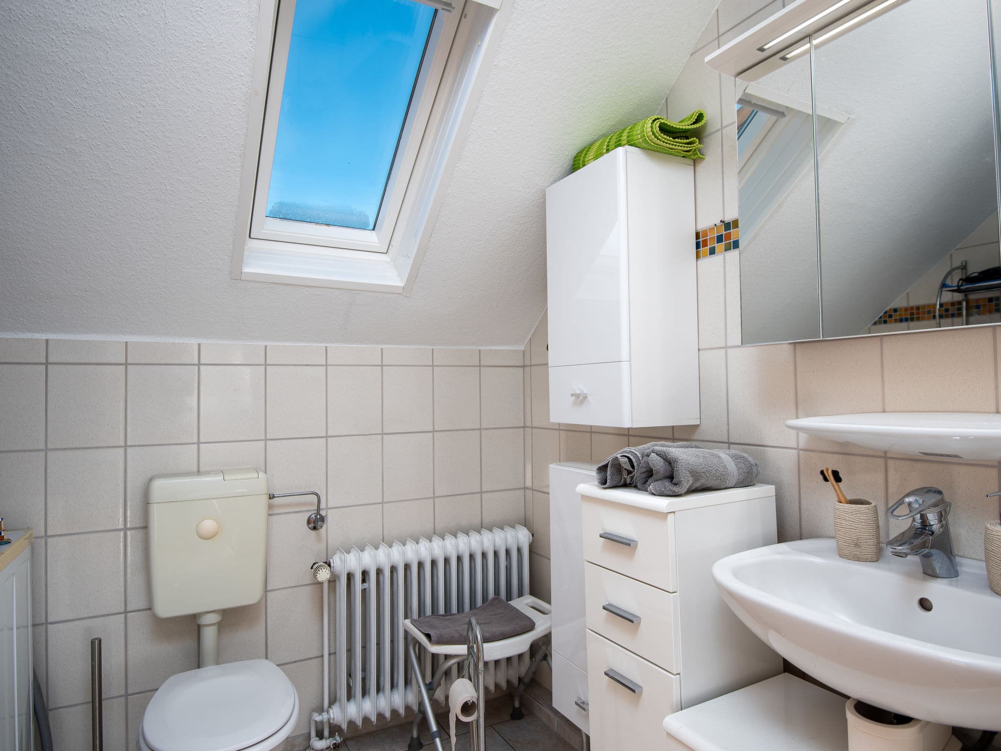 Bathroom / Wellness