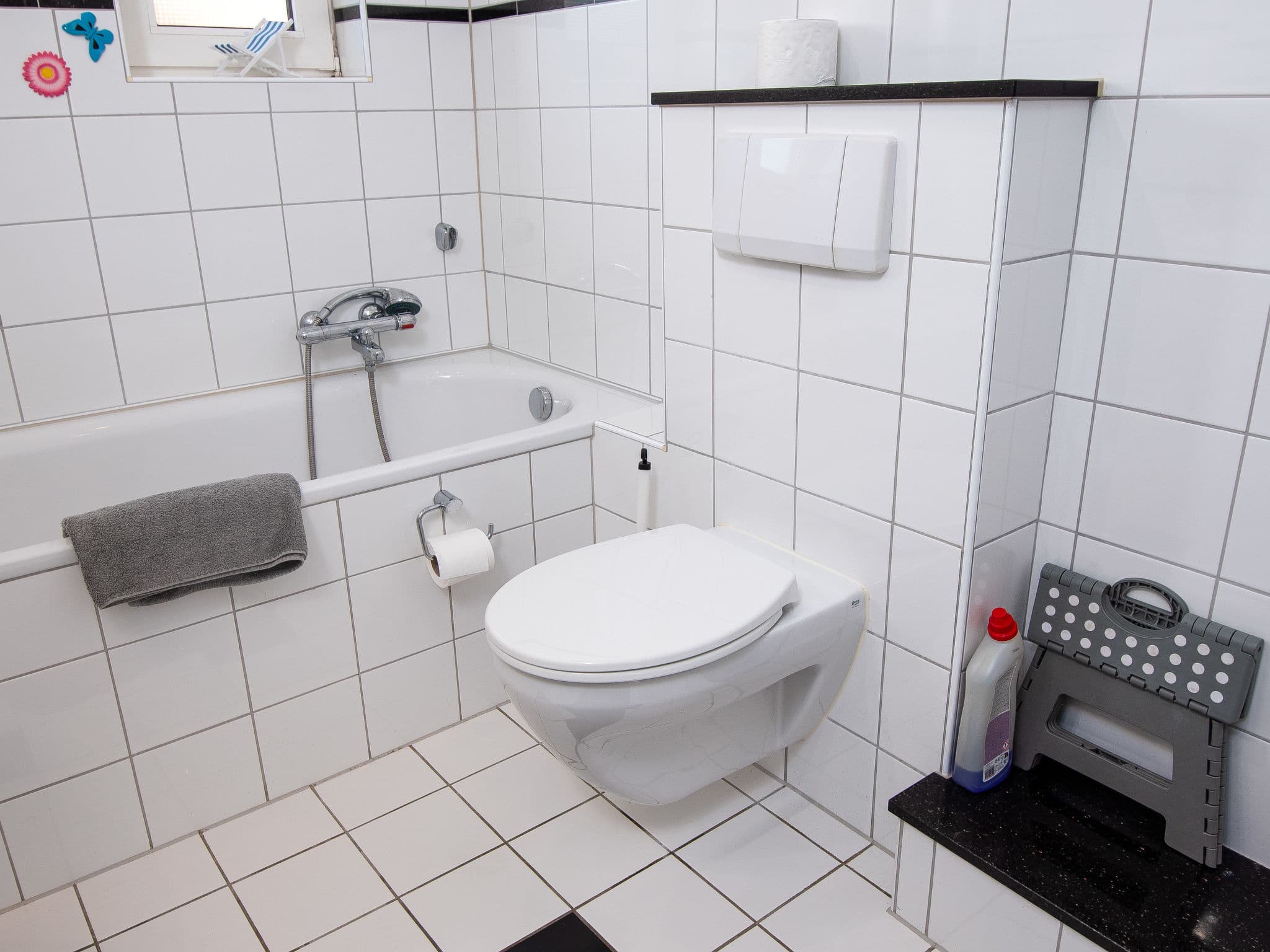 Bathroom / Wellness