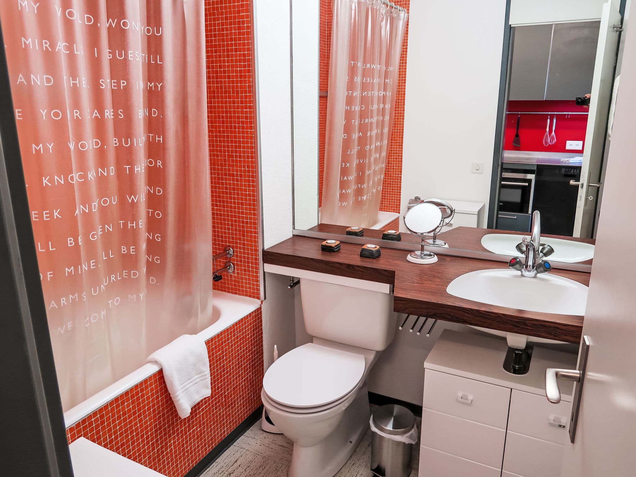 Bathroom / Wellness