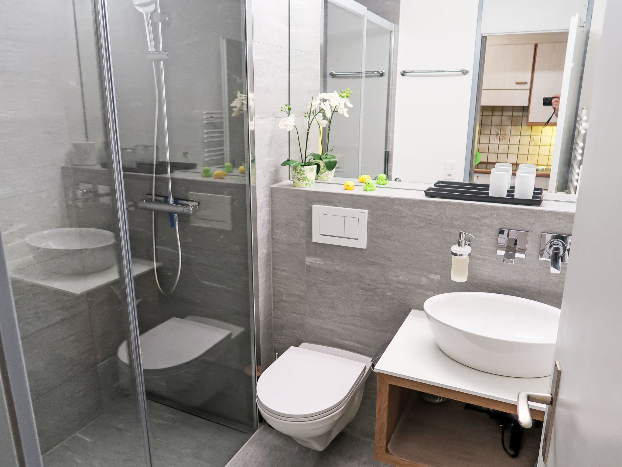Bathroom / Wellness