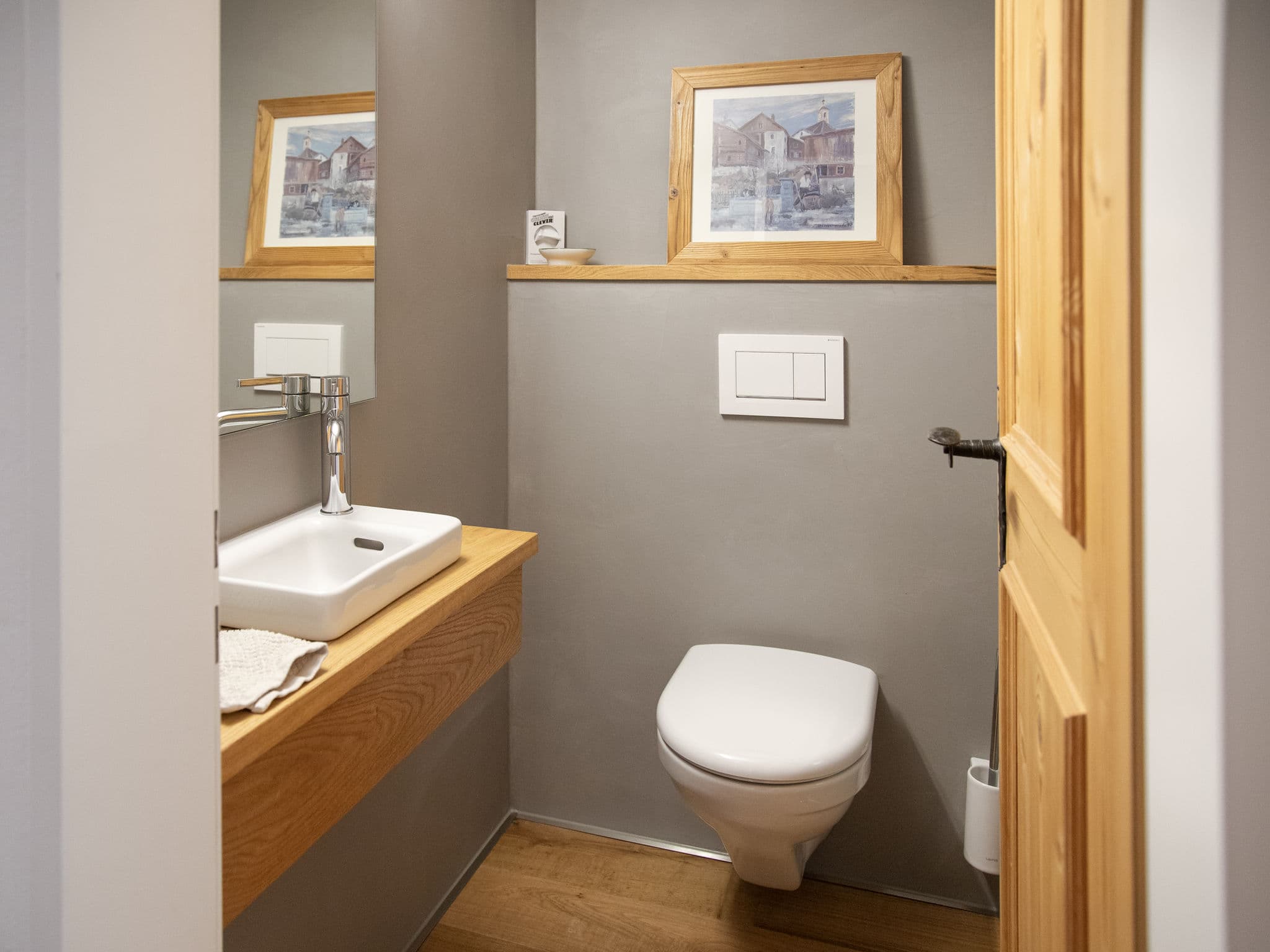 Bathroom / Wellness