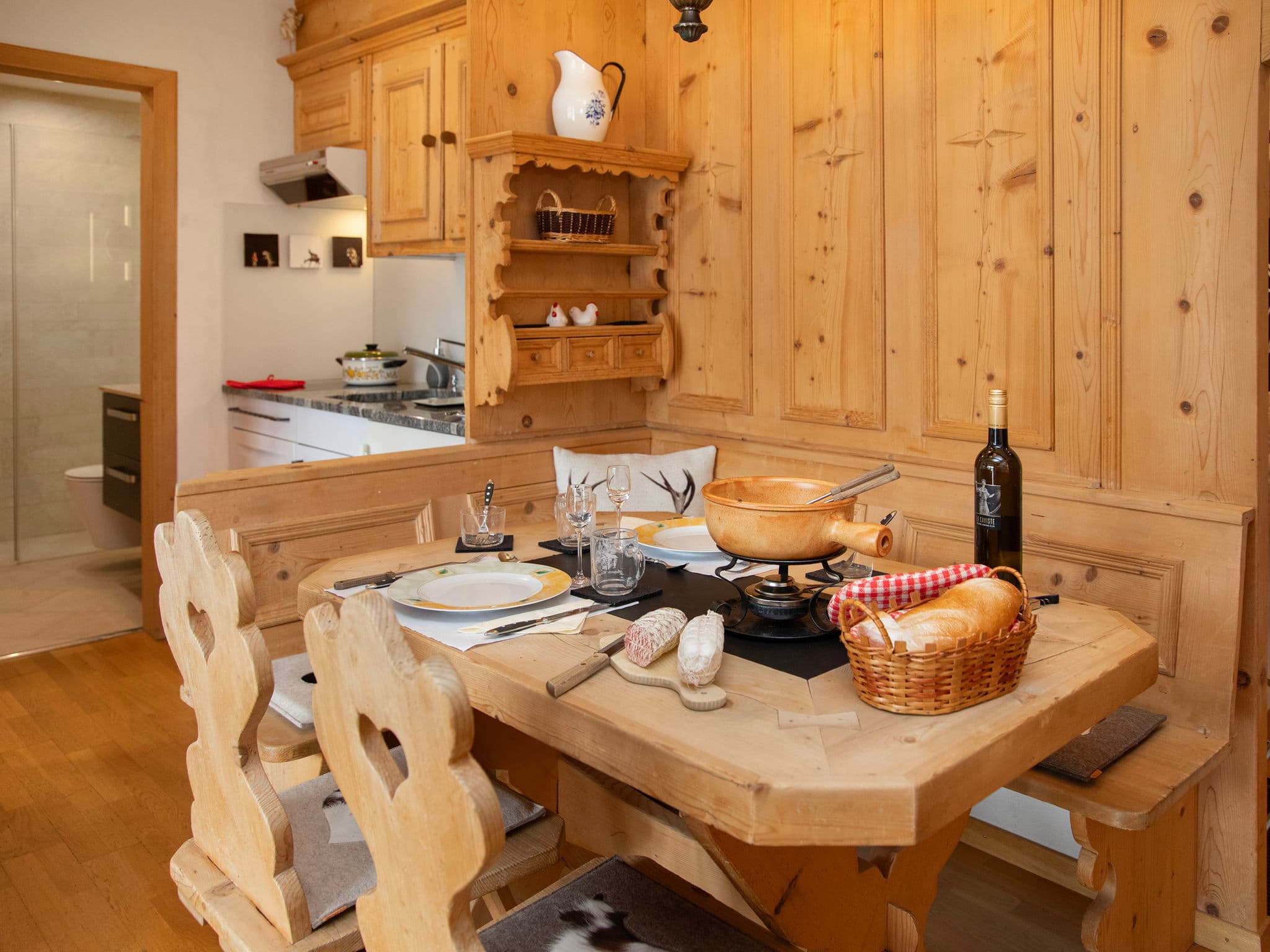 Kitchen / Dining Room