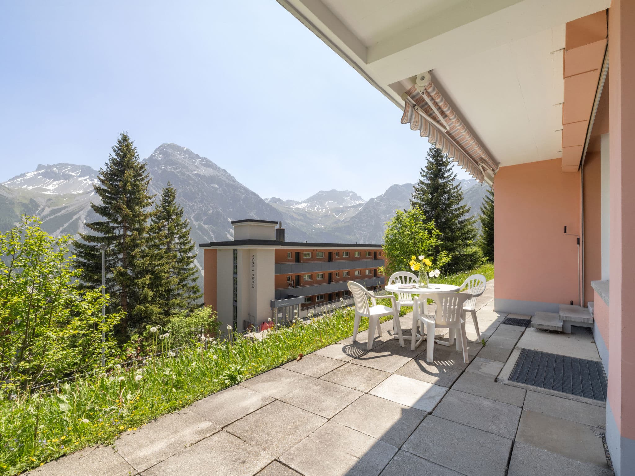 Terrace
