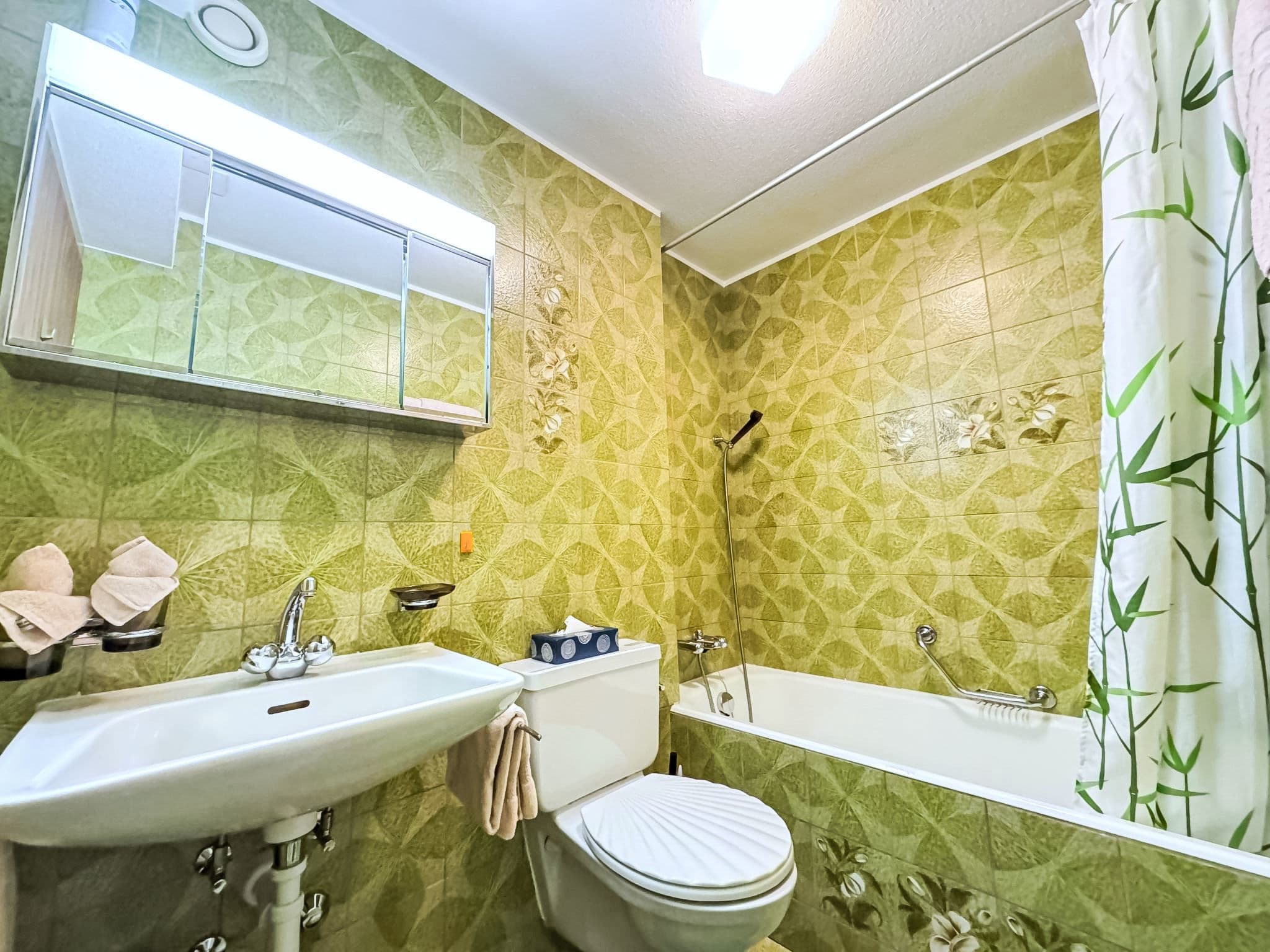 Bathroom / Wellness