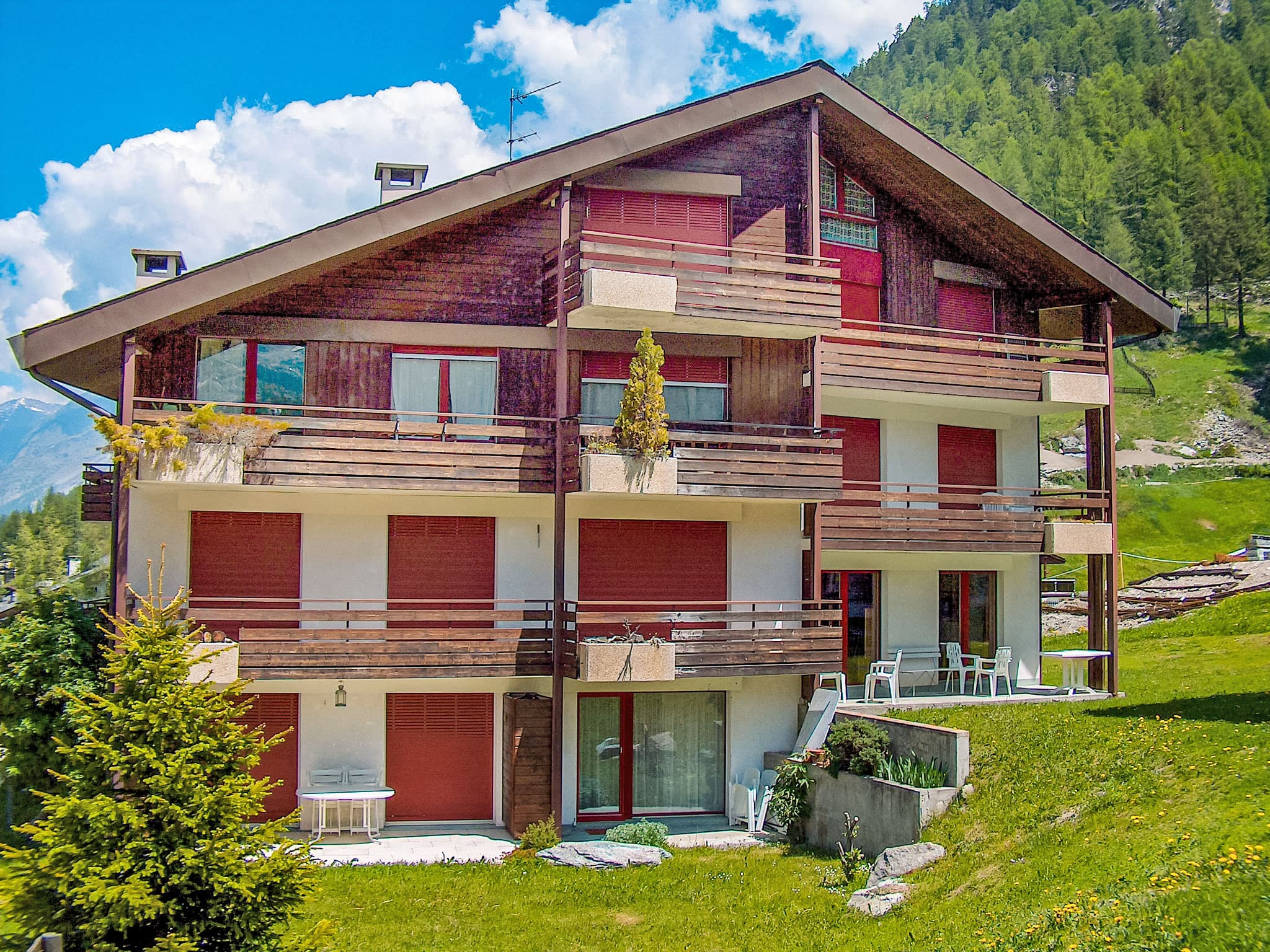House