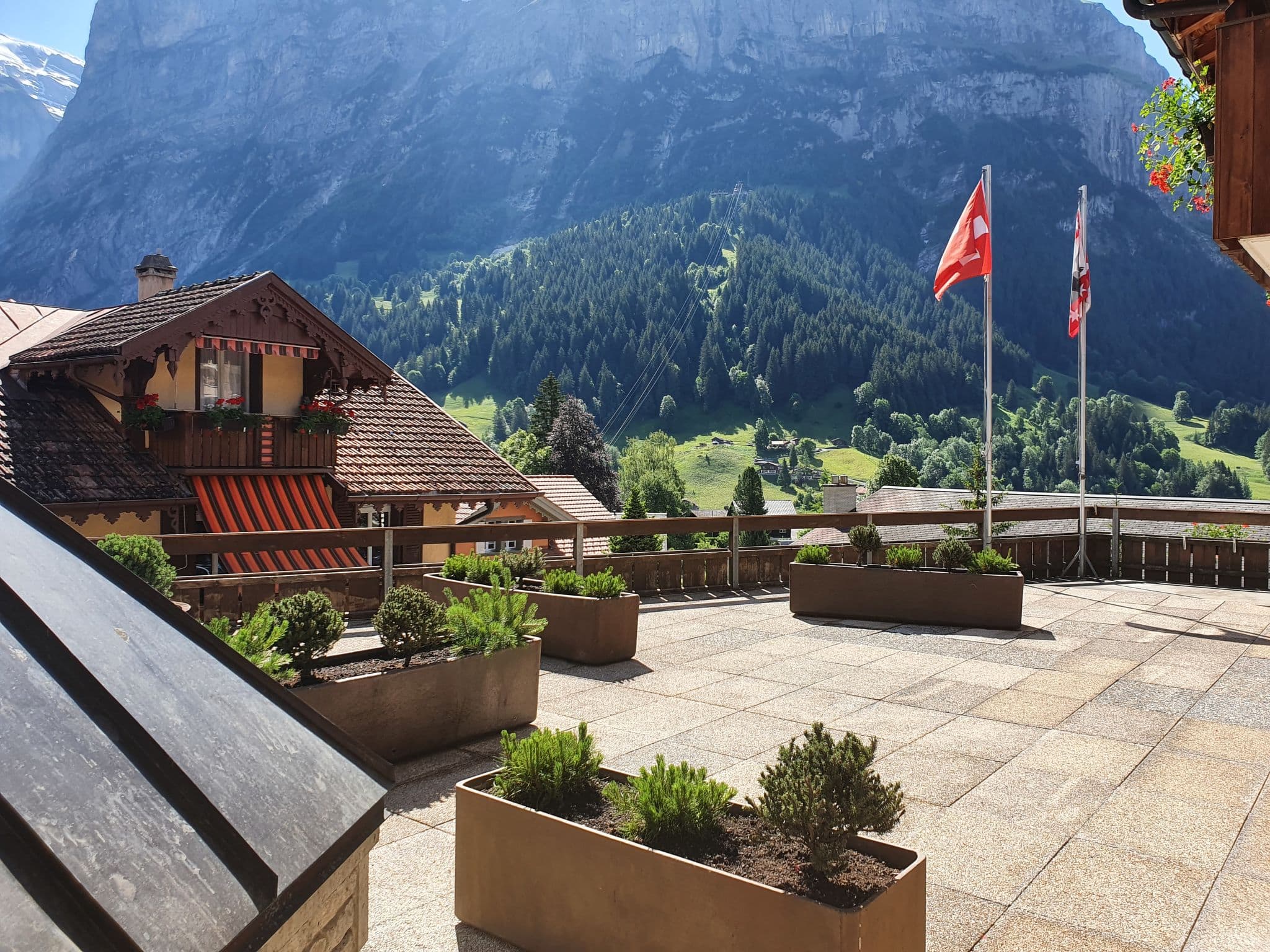 Terrace