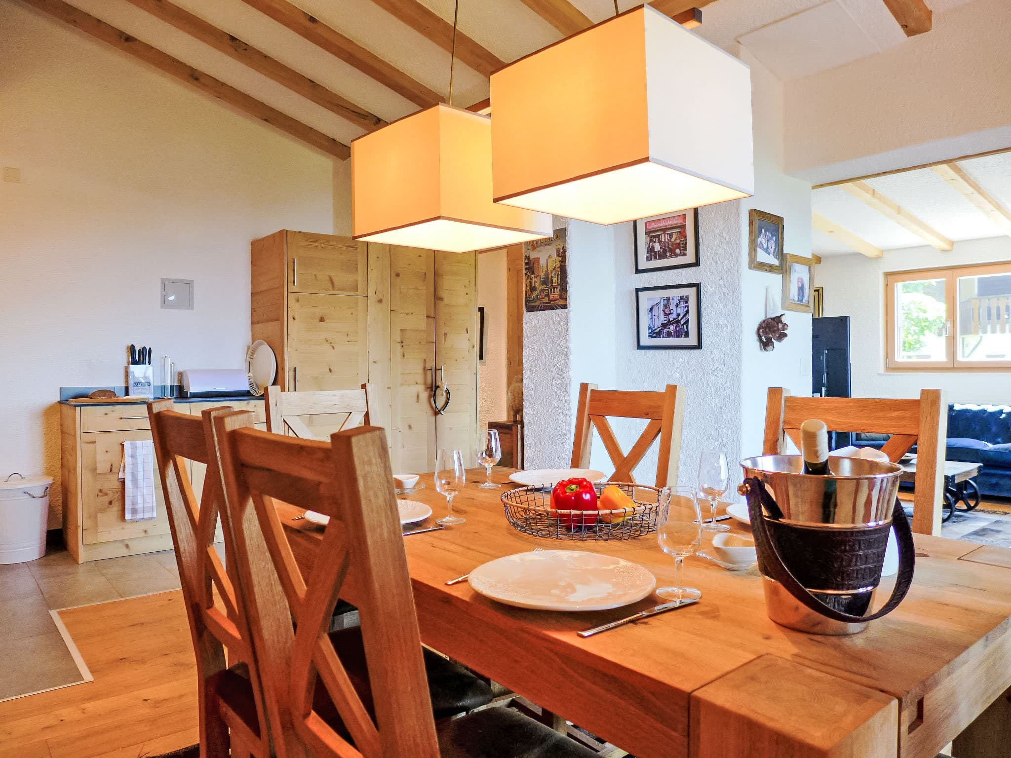 Kitchen / Dining Room