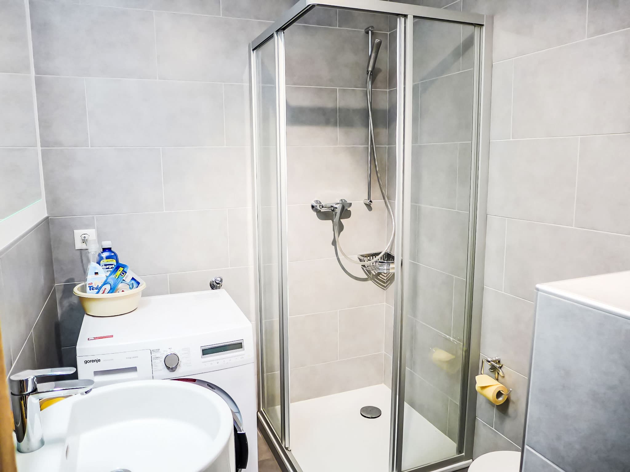 Bathroom / Wellness