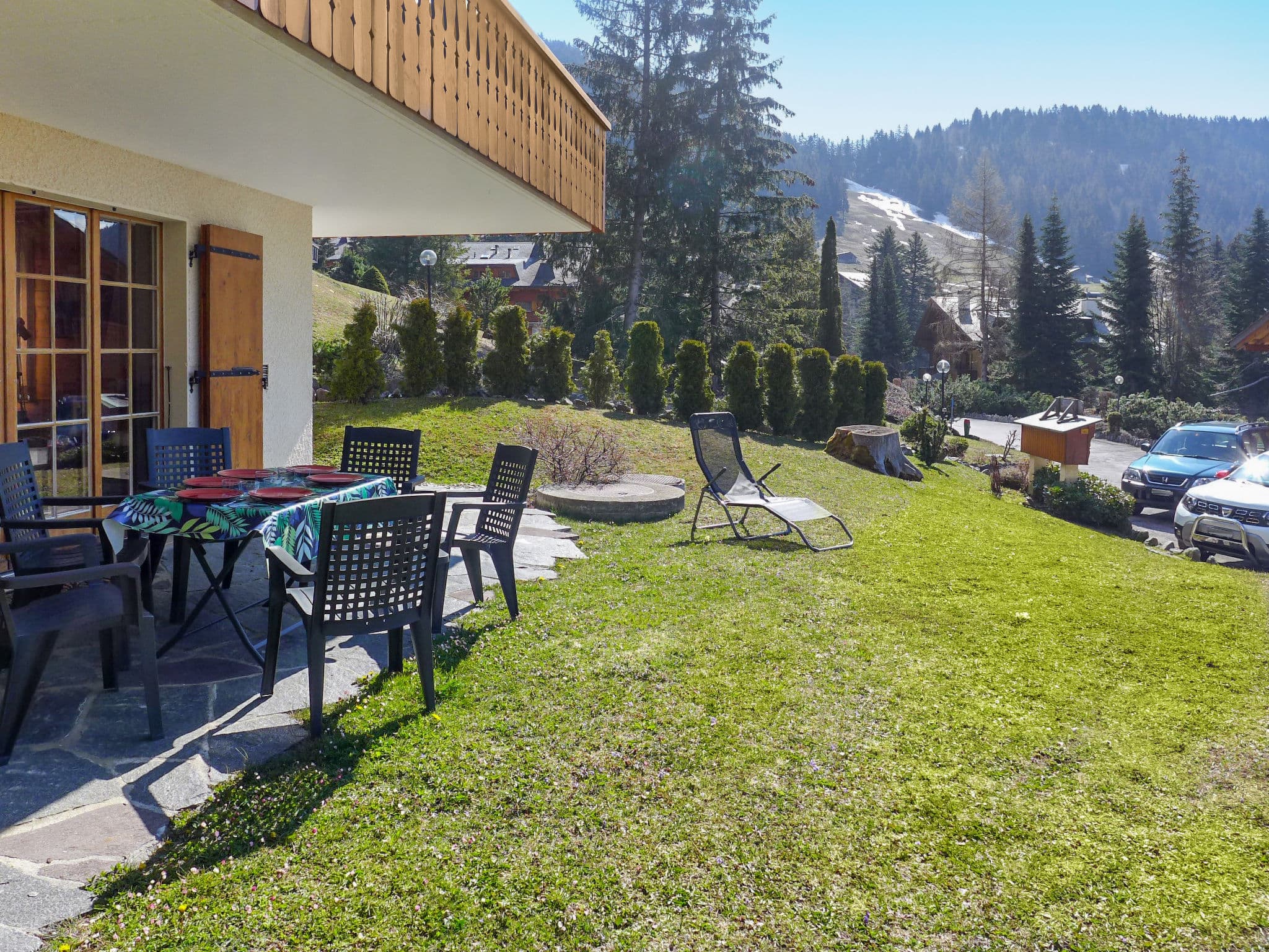 Terrace