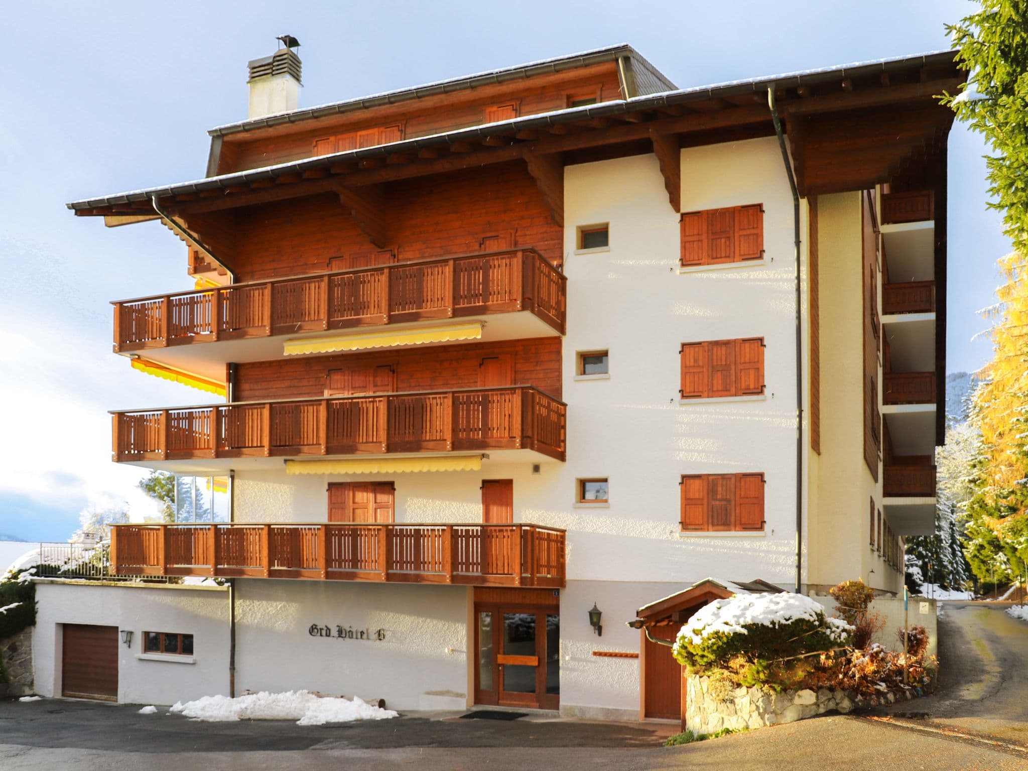 House