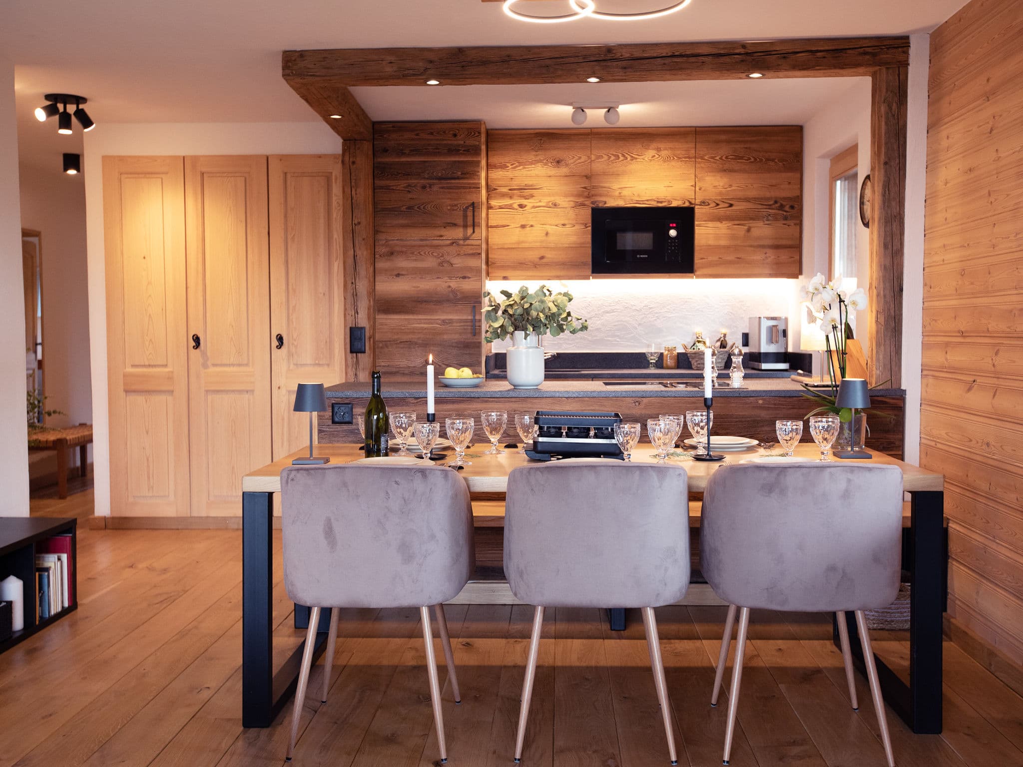 Kitchen / Dining Room