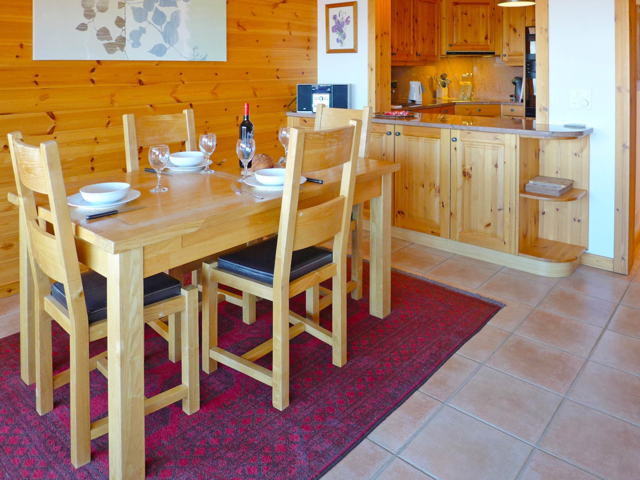 Kitchen / Dining Room