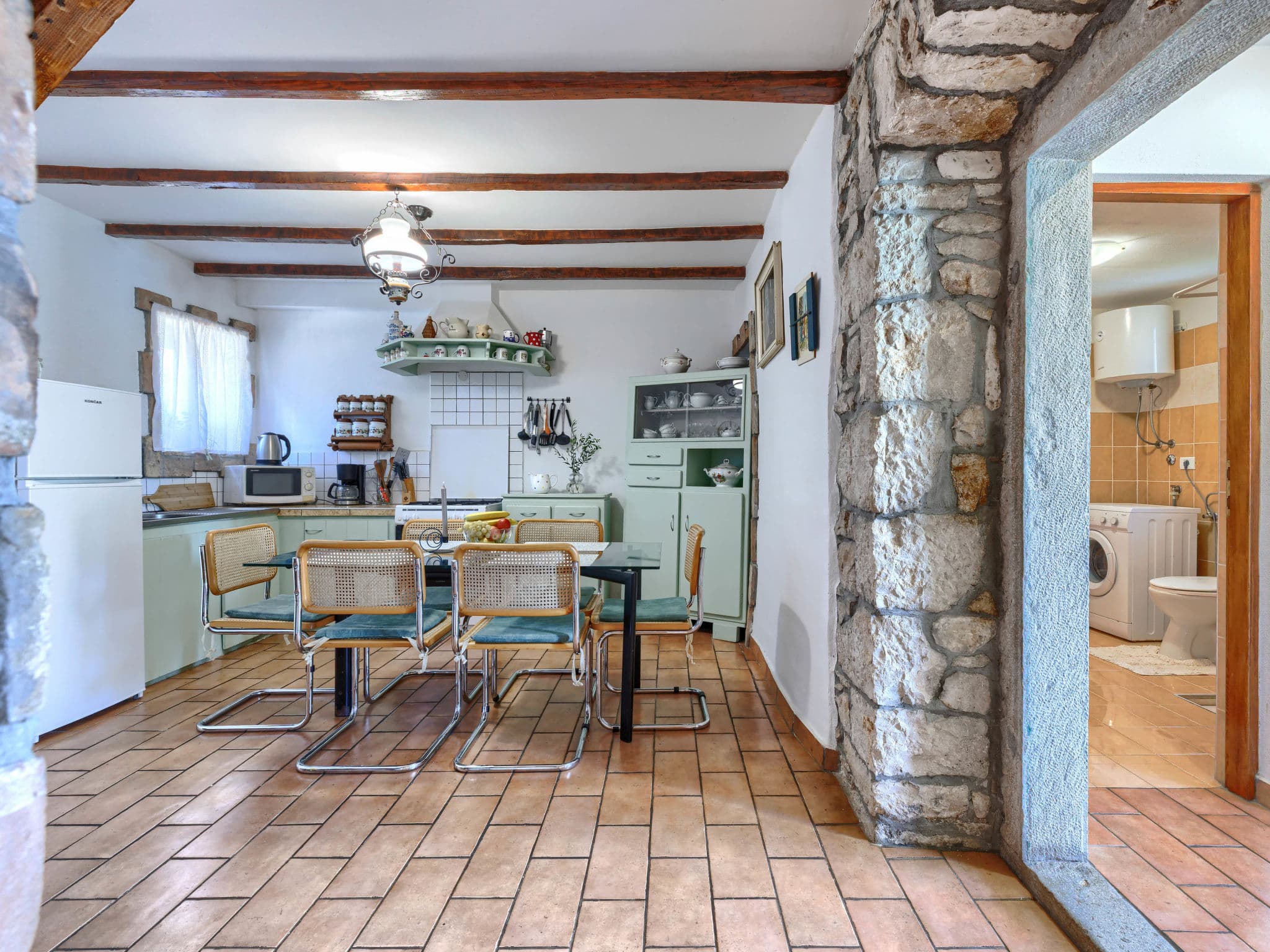 Kitchen / Dining Room