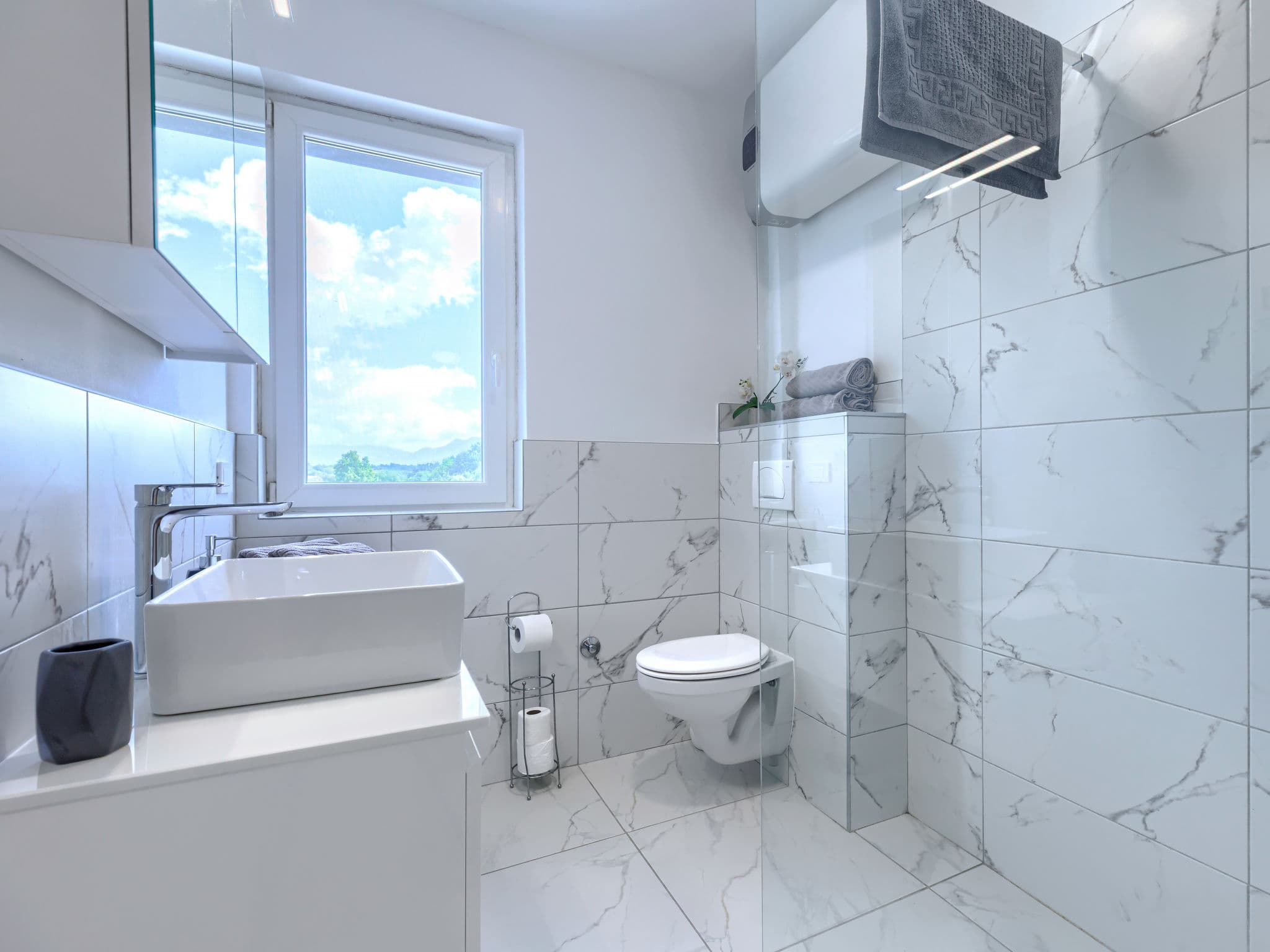 Bathroom / Wellness