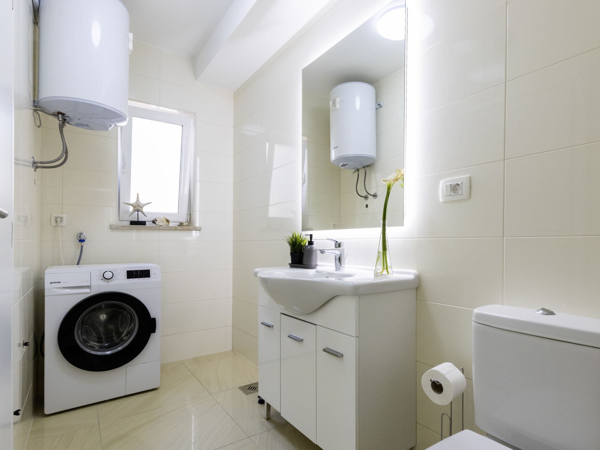 Bathroom / Wellness