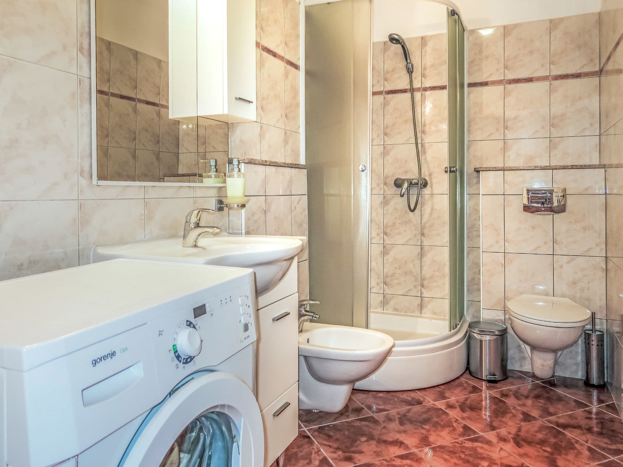Bathroom / Wellness