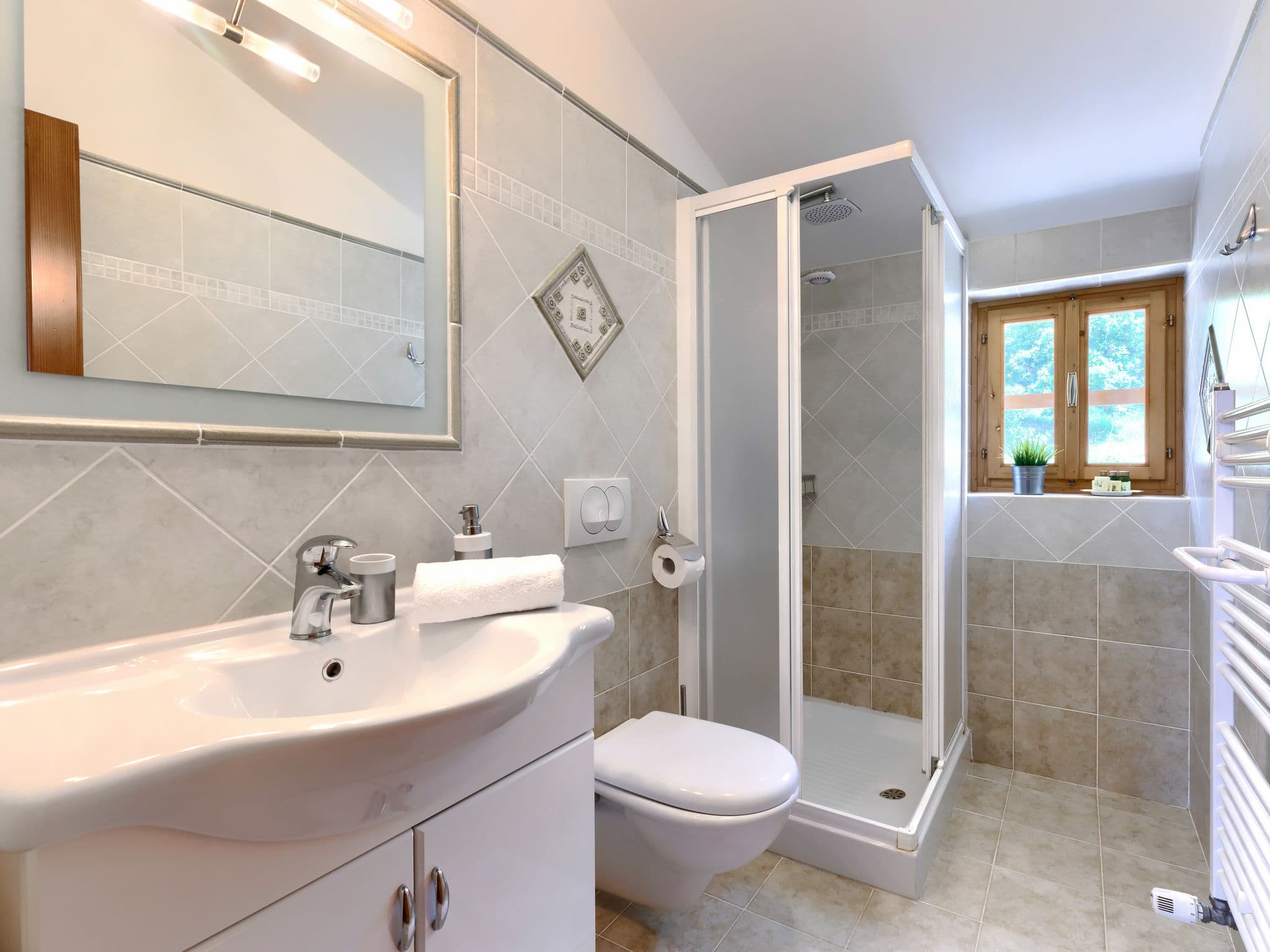 Bathroom / Wellness