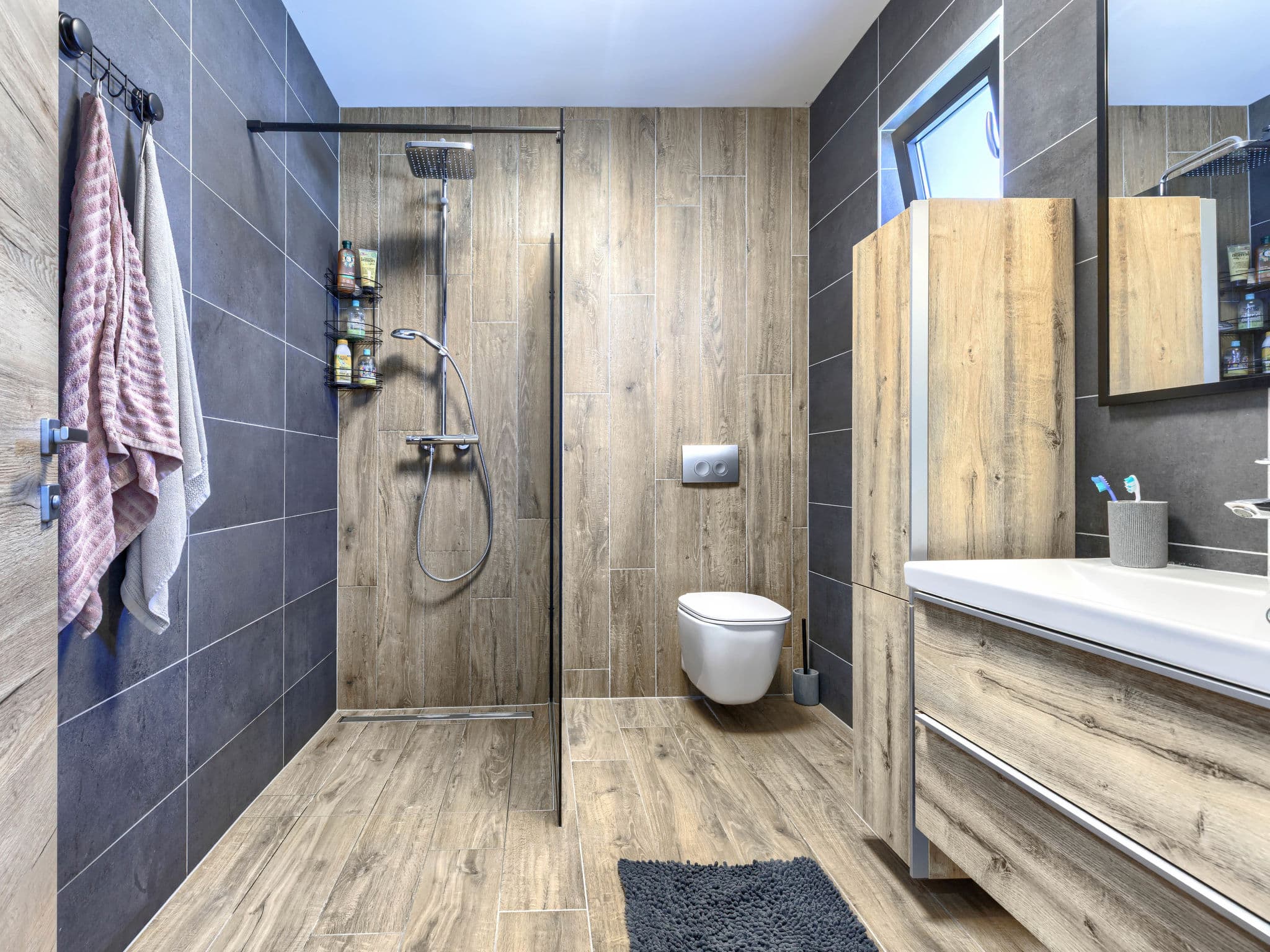 Bathroom / Wellness