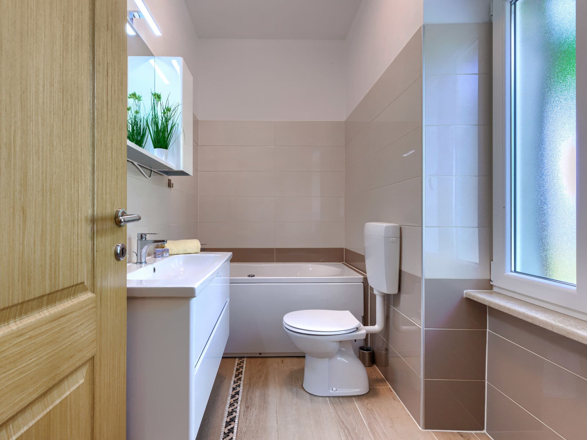 Bathroom / Wellness